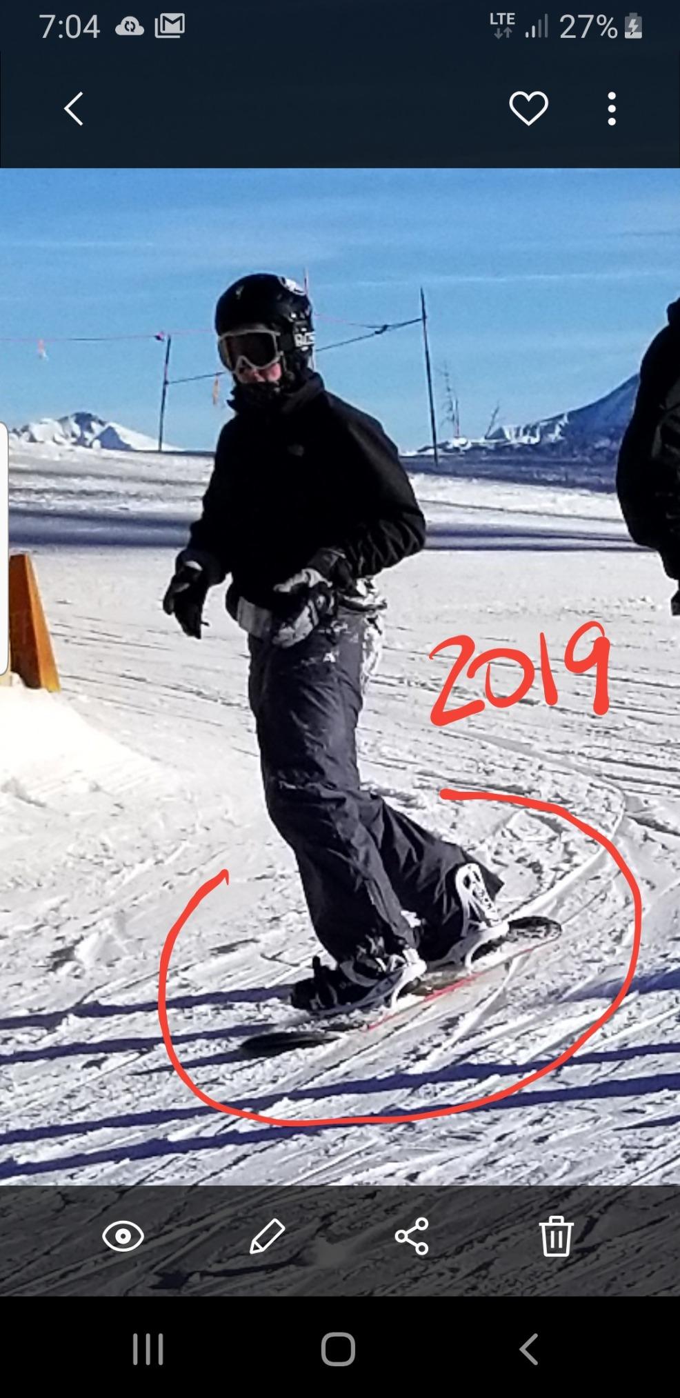 System Timeless and Summit Complete Men's Snowboard Package New customer photo 2