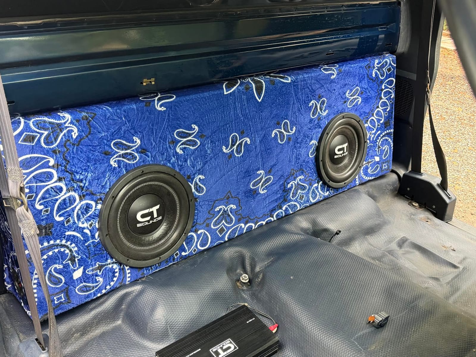 CT Sounds CT-1000.1D Compact Class D Car Audio Monoblock Amplifier, 1000 Watts RMS customer photo 1