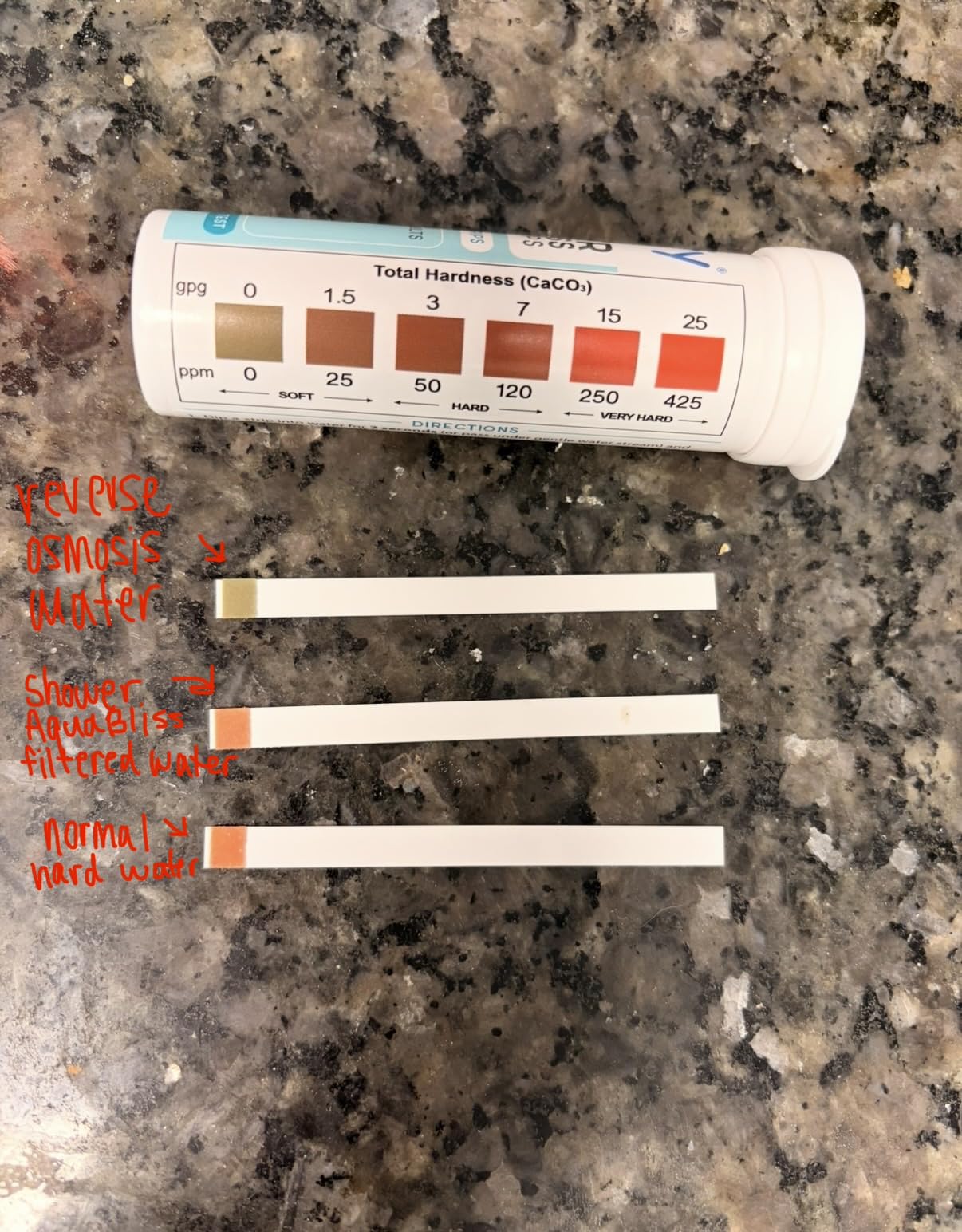 Aquabliss High Output Revitalizing Shower Filter - Reduces Dry Itchy Skin, Dandruff, Eczema, and Dramatically Improves The Condition of Your Skin, Hair and Nails - Chrome (SF100) customer photo 2