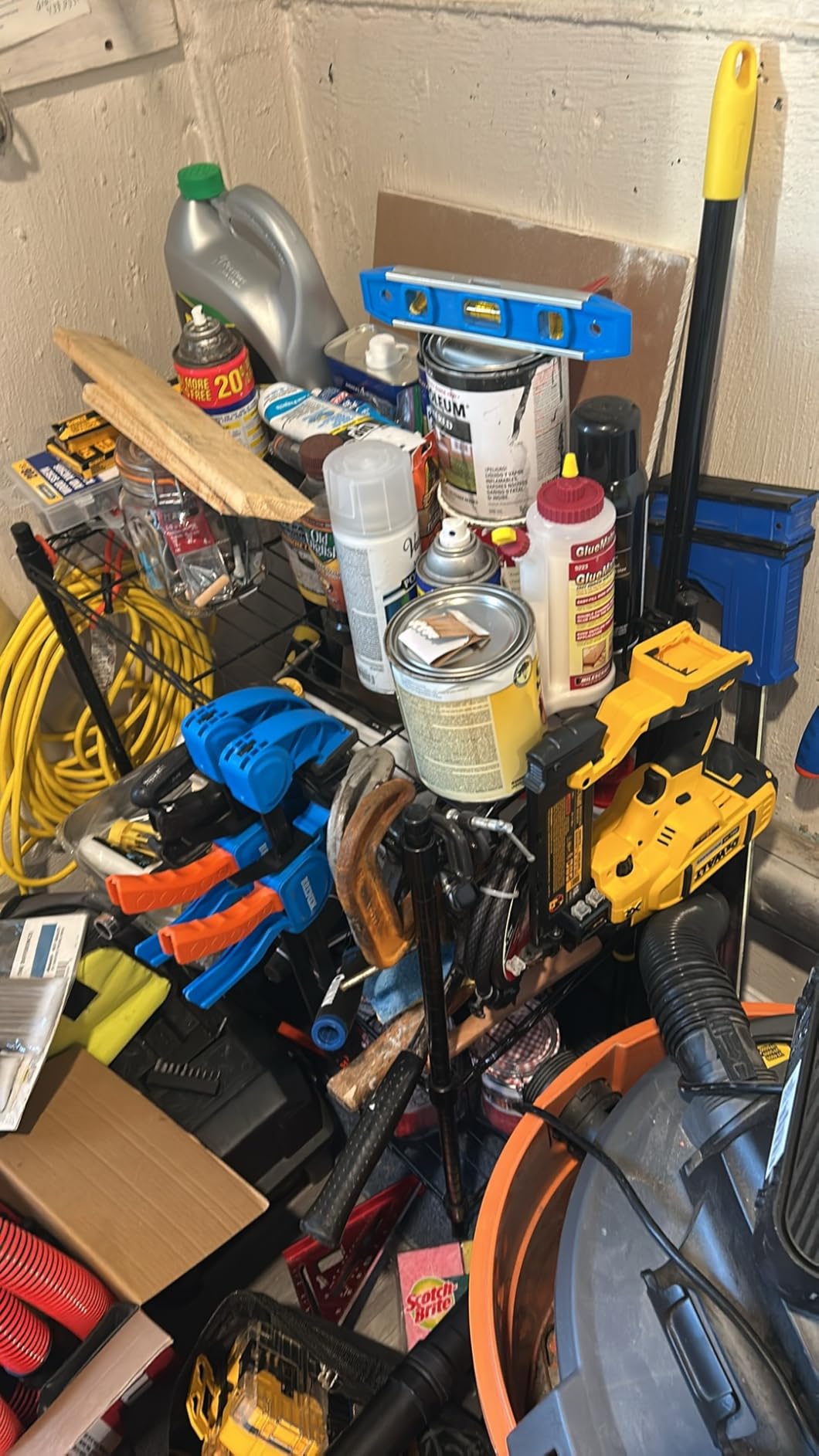 DEWALT DCN680B 20V MAX* XR® 18 GA Cordless Brad Nailer (Tool Only) customer photo 1