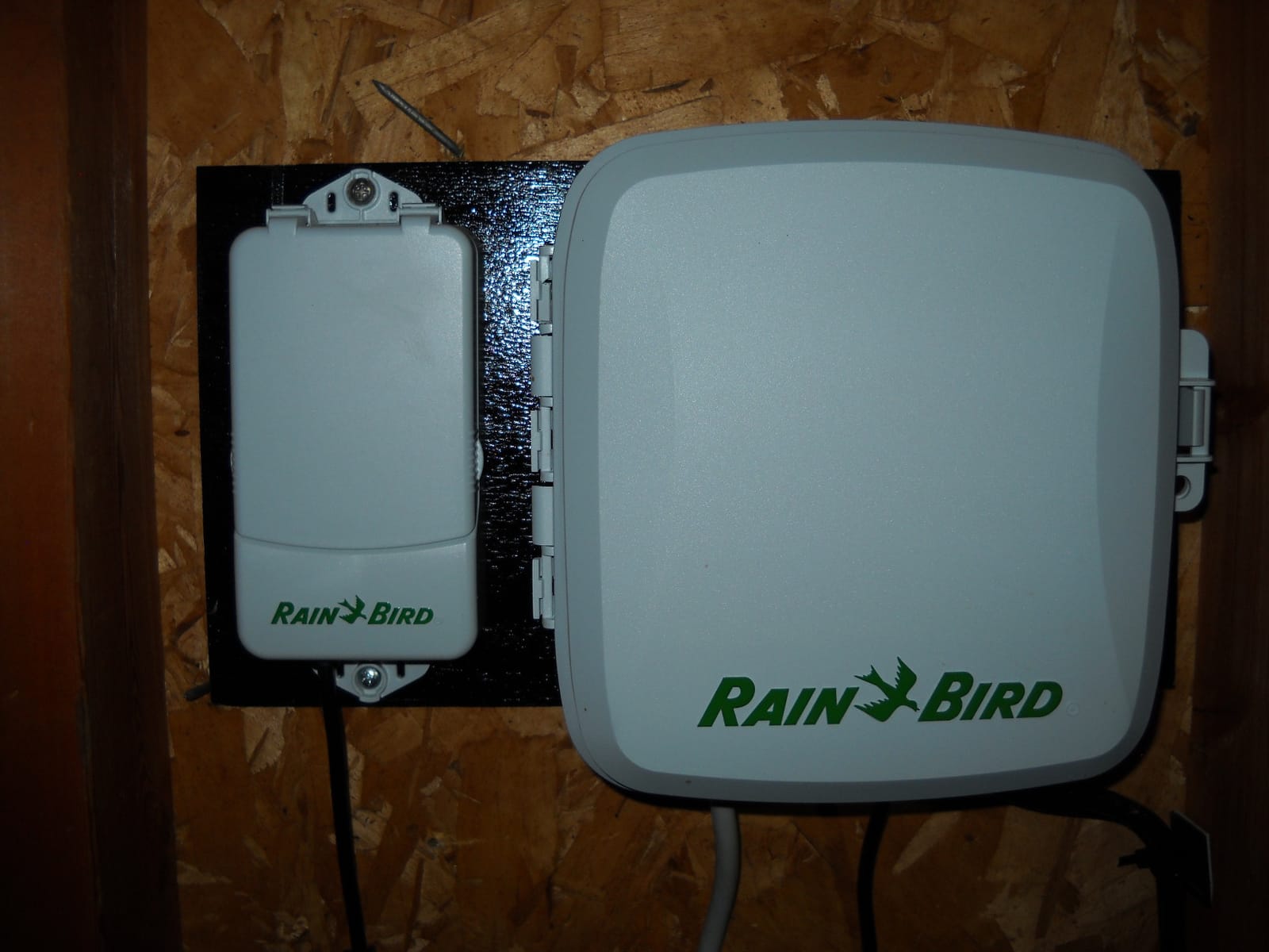 Rain Bird ESP-TM2 8 Station WiFi Ready Indoor/Outdoor Controller | TM2-8 customer photo 1