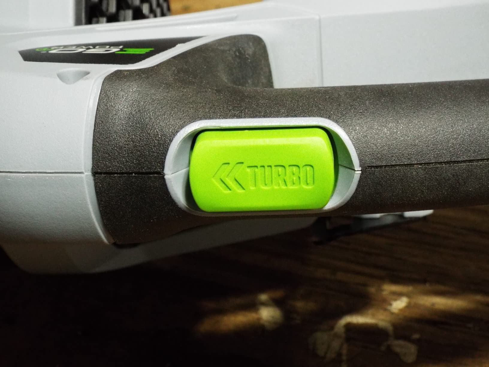 EGO POWER+ Cordless Electric Leaf Blower, 530 CFM, With Battery - LB5302 customer photo 1