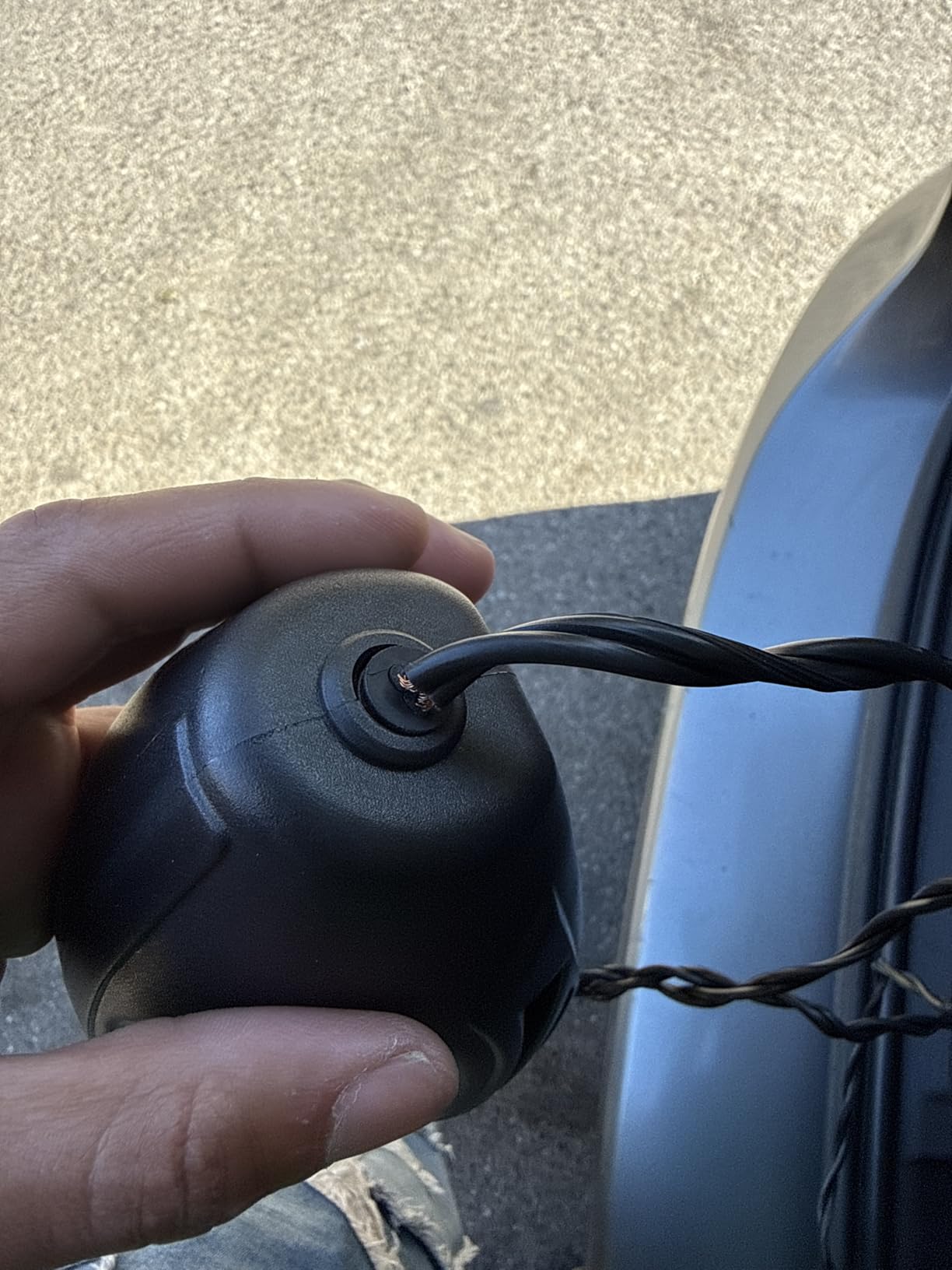 ThisWorx Handheld Car Vacuum, Portable Car Vacuum Cleaner with 16Ft Cord customer photo 2