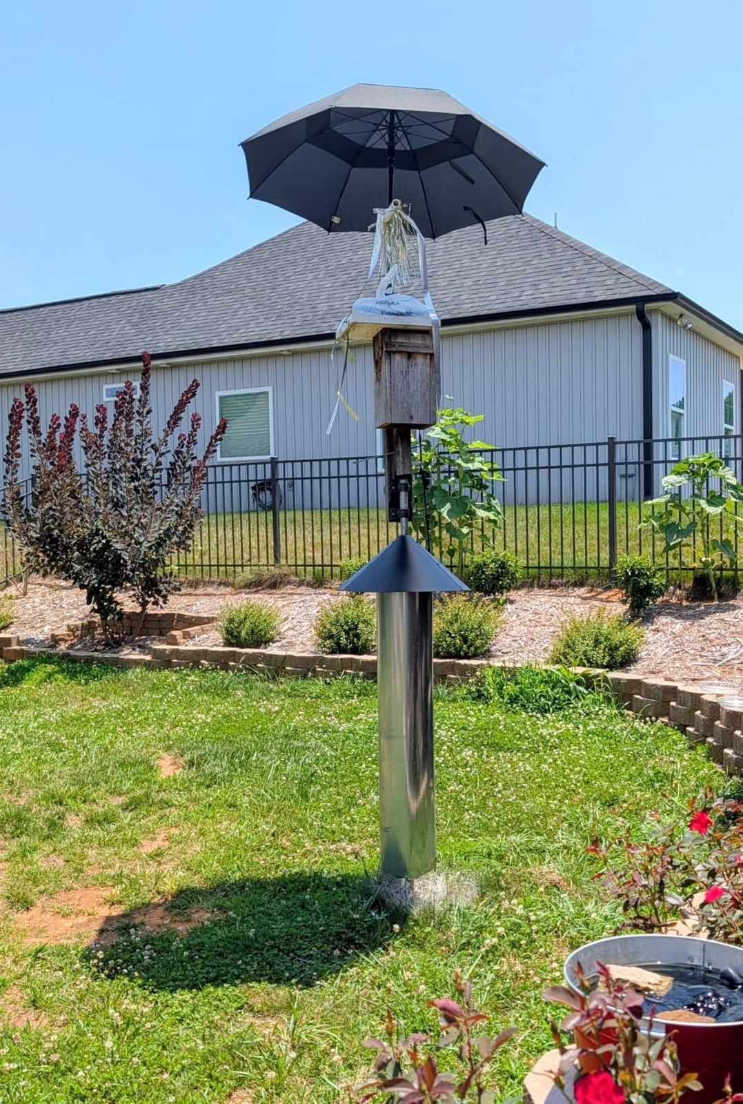 ZOMAKE Golf Umbrella, Large Windproof Heavy Duty Umbrellas customer photo 1