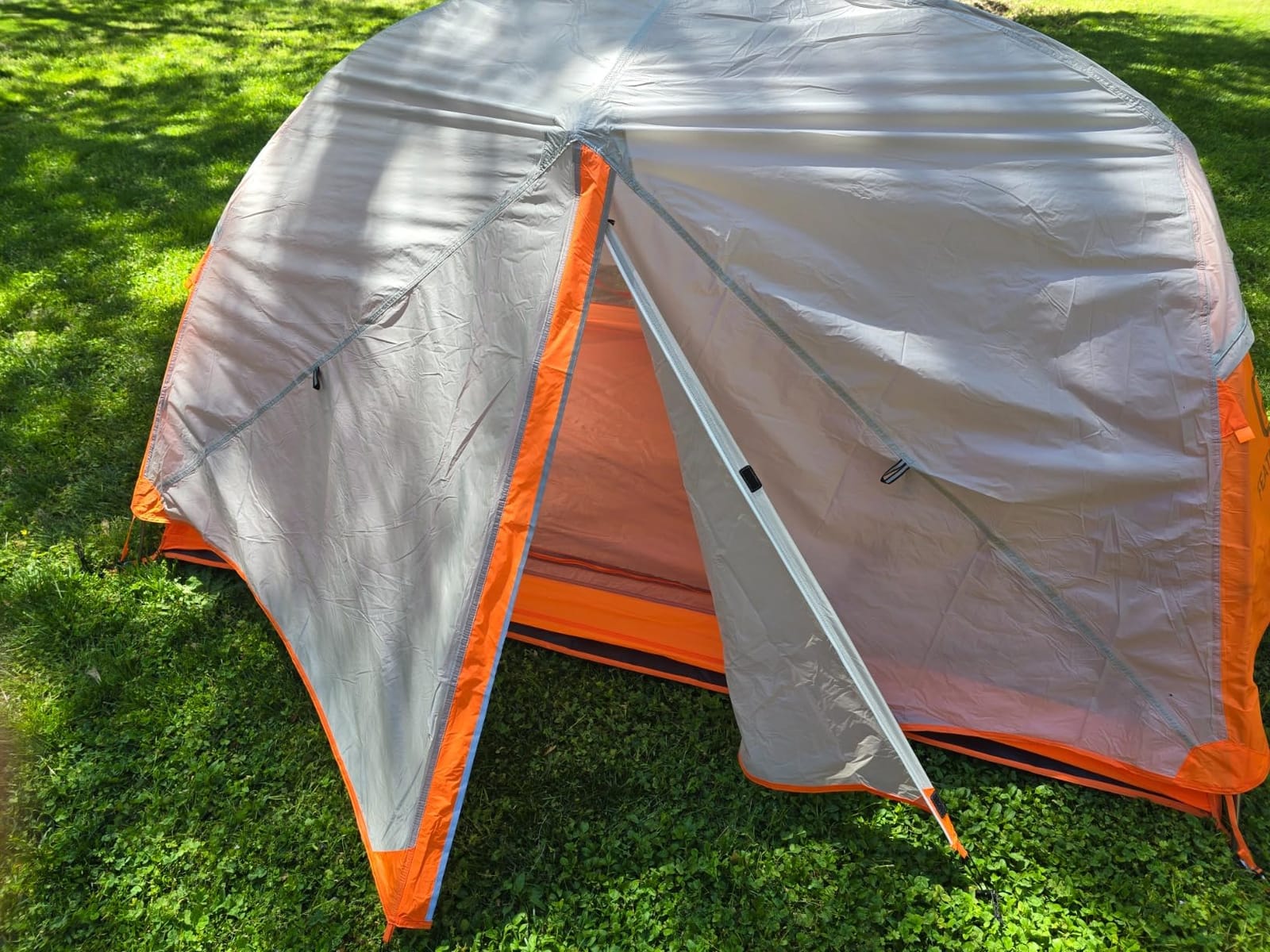 Featherstone Backpacking Tents for Camping & Hiking 1-2 Person customer photo 2