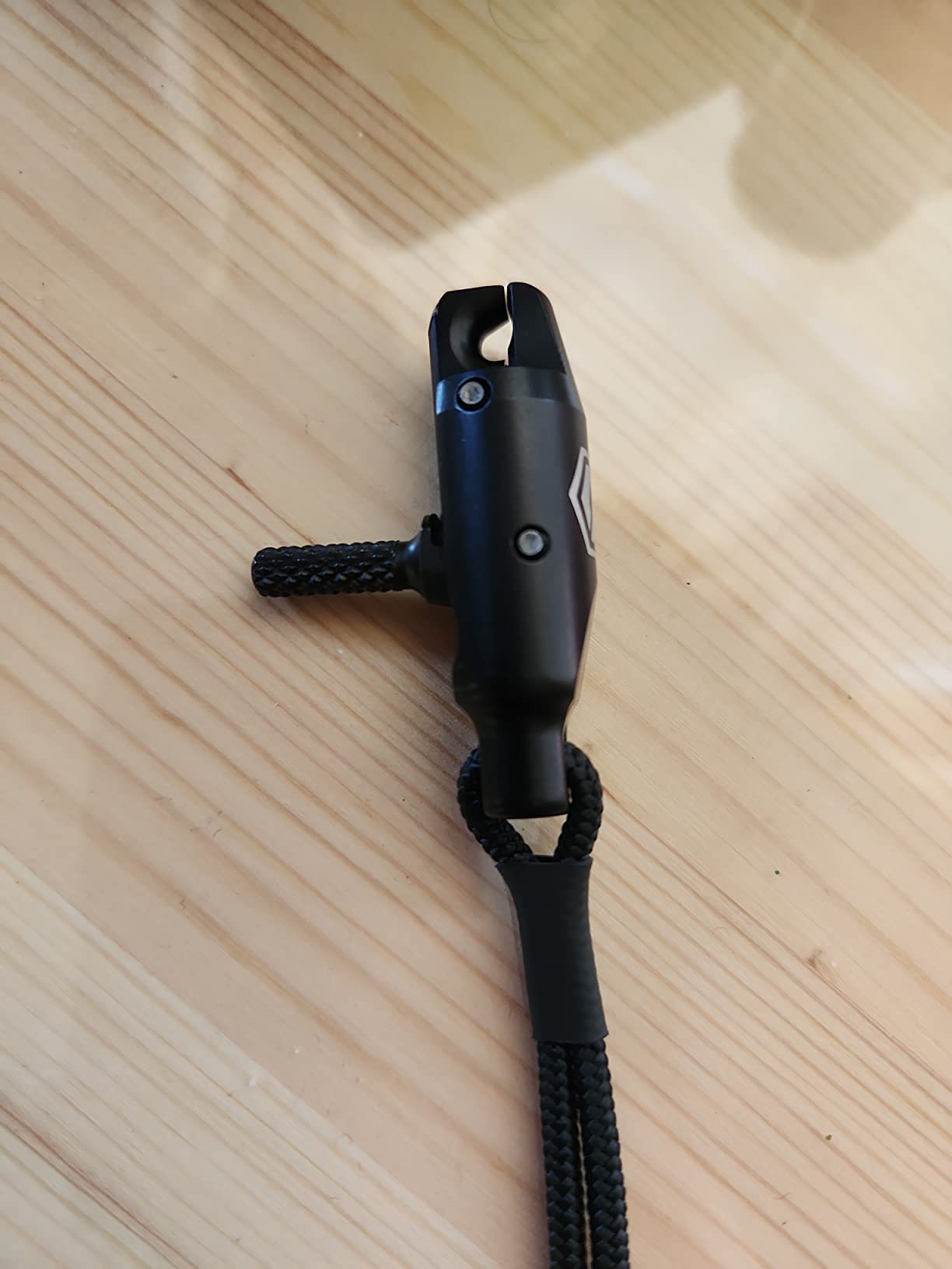 Scott Archery Quick Shot Release Buckle Strap Black, One Size Fits Most customer photo 2