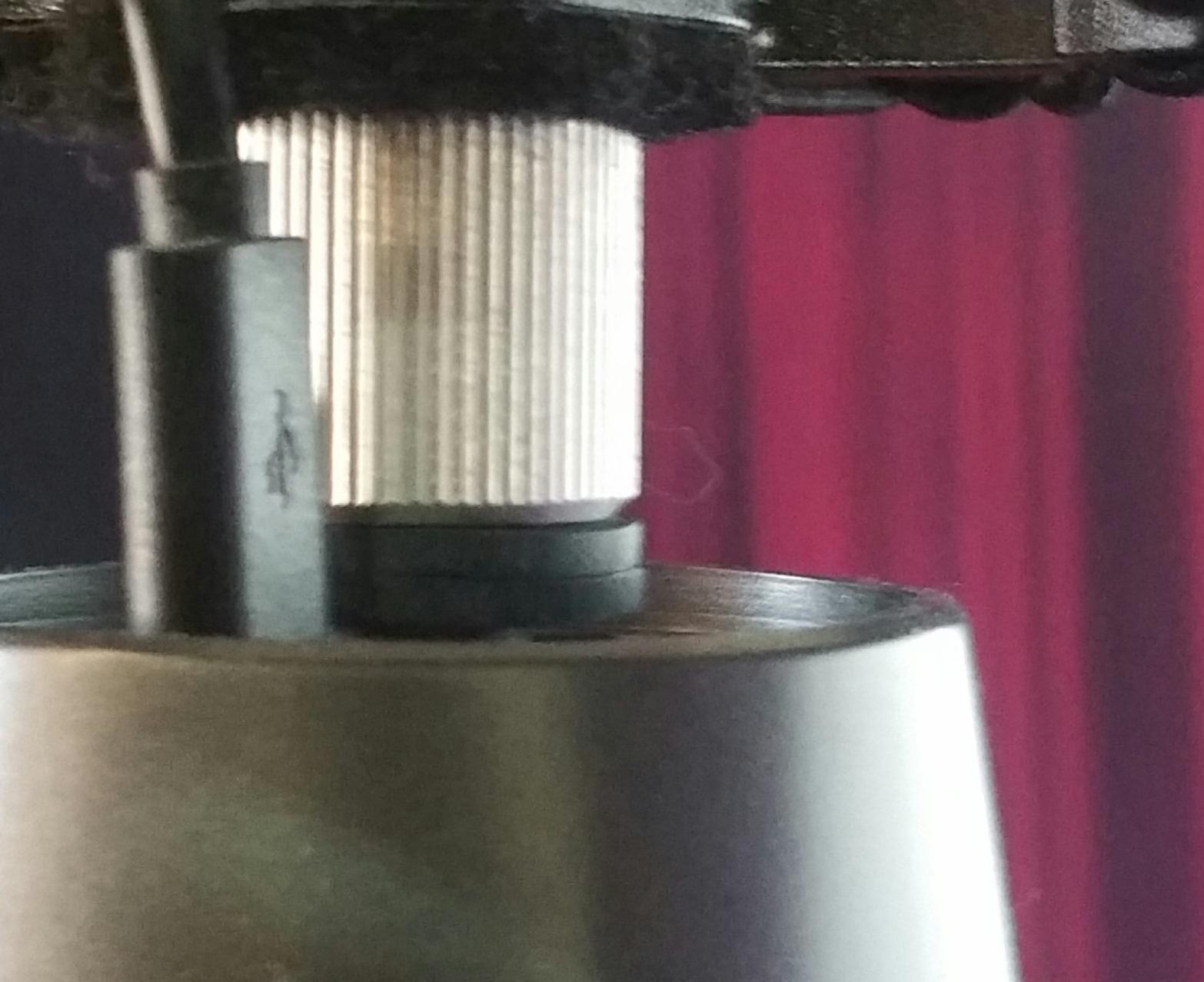 Pro Microphone Shock Mount - Mic Holder Compatible w/Blue Yeti, Snowball & Pro Microphones customer photo 2