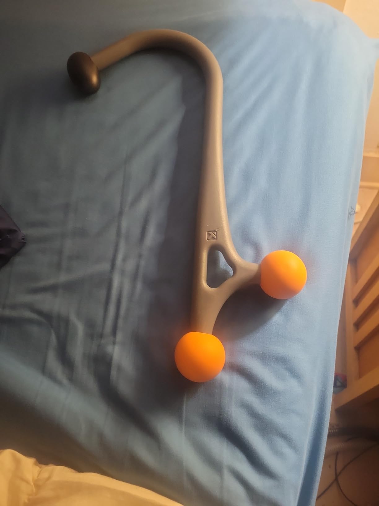 TRIGGERPOINT Performance Therapy AcuCurve Massage customer photo 2