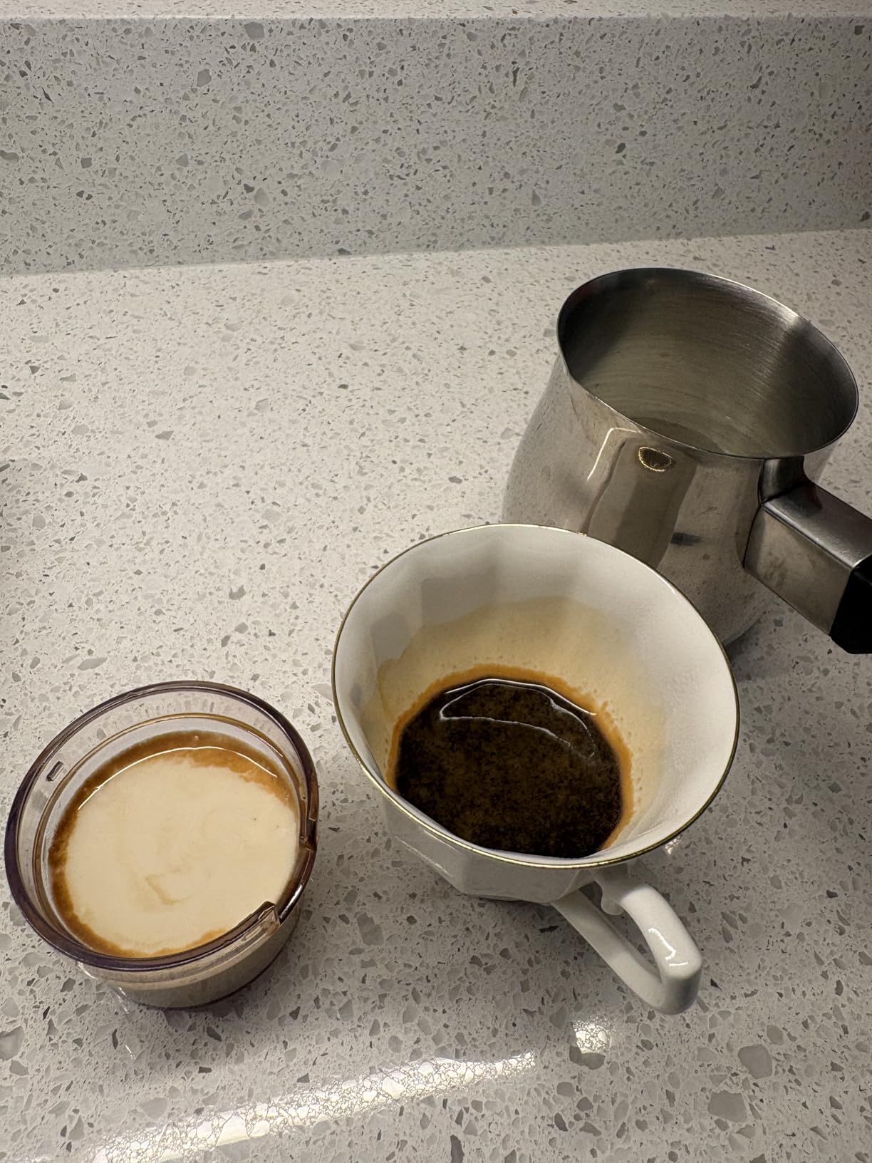 Cafflano Kompresso : Portable Espresso Coffee Maker for Camping & Travel, Coffee Press, French Press customer photo 1