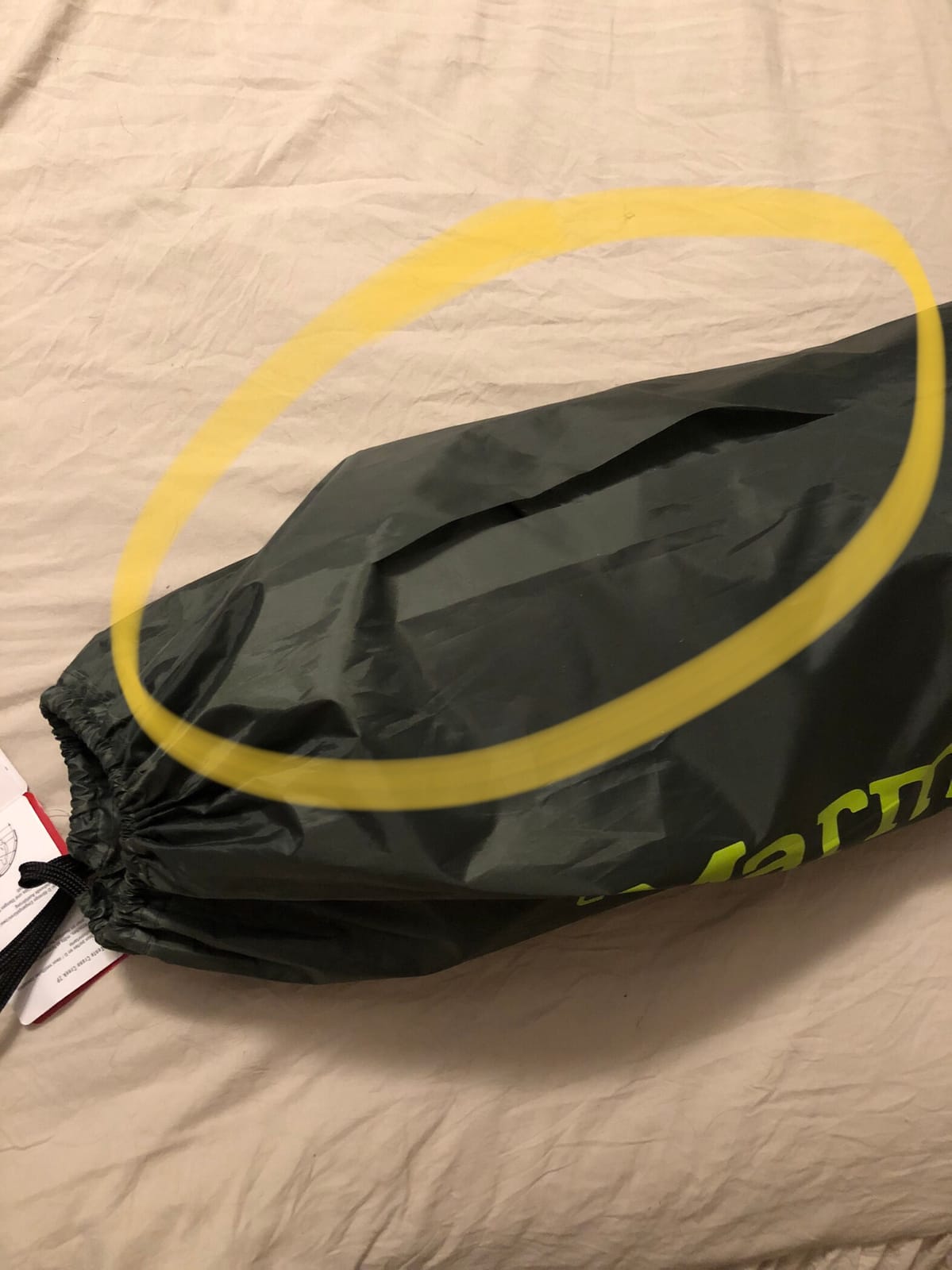 MARMOT Crane Creek 2P/3P Camping and Backpacking Tents & Footprints customer photo 2