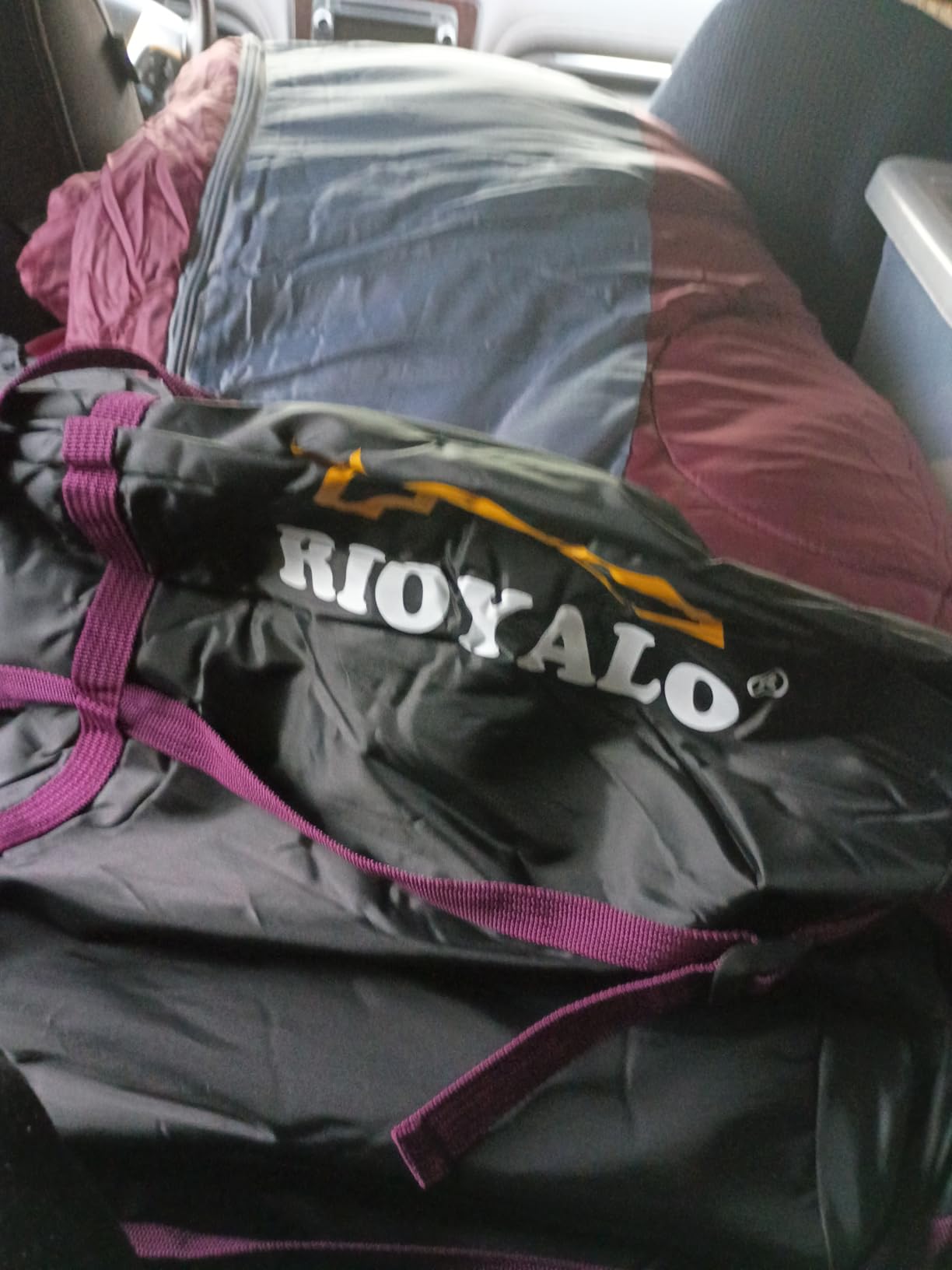 0 Degree Winter Sleeping Bags for Adults, Cold Weather Camping customer photo 1