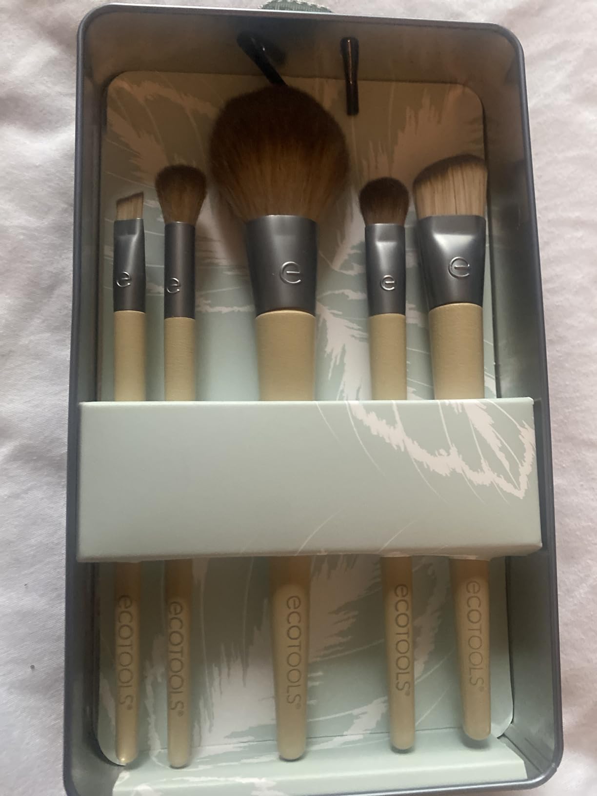 EcoTools 6 Piece Start the Day Beautifully Makeup Brush Set customer photo 1