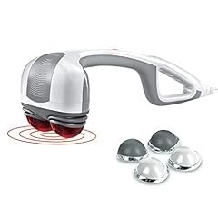 Homedics Back Massager Heated Automatic Percussion Body Massager customer photo 1