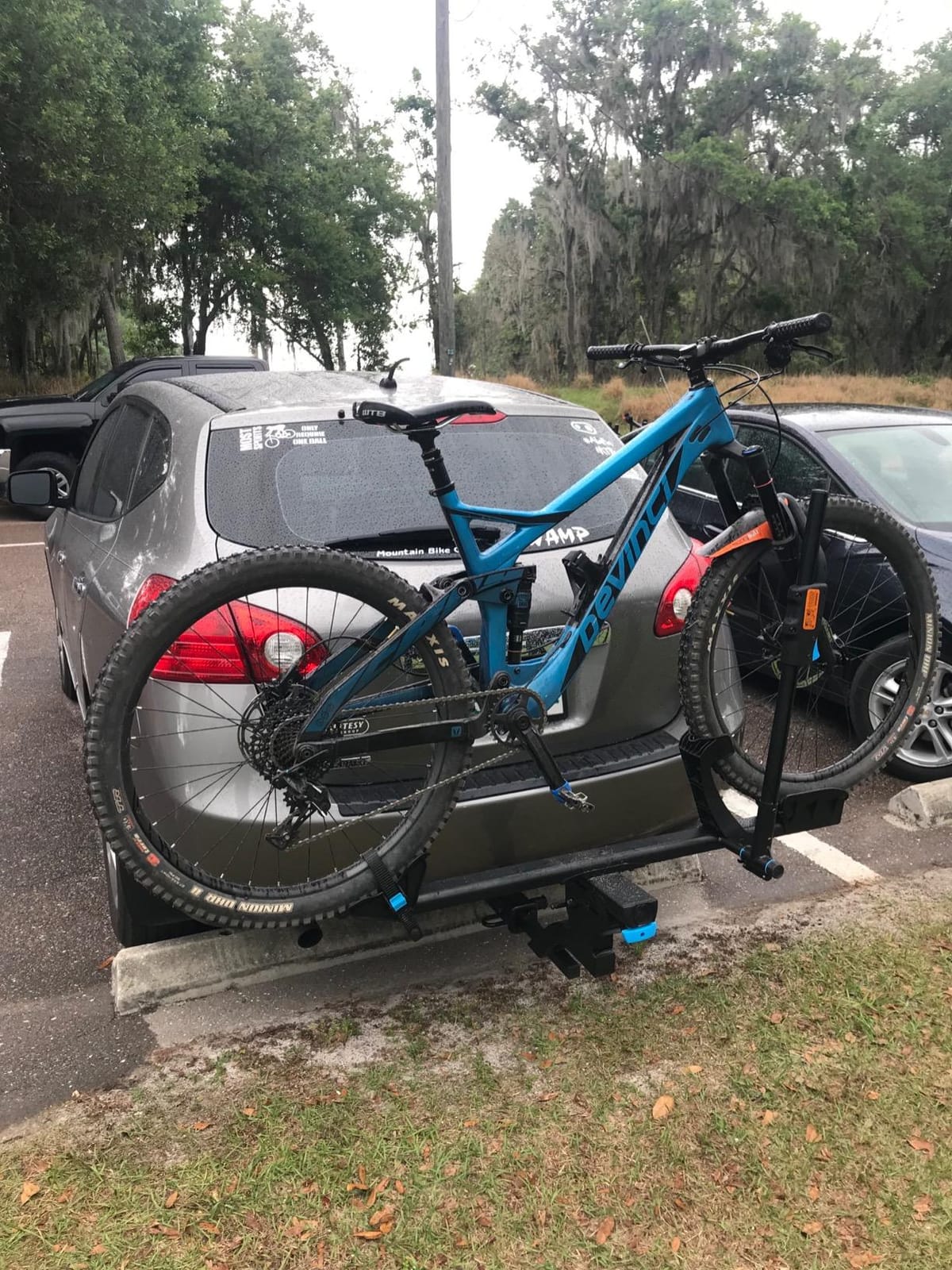 RockyMounts MonoRail Solo 1-Bike (2