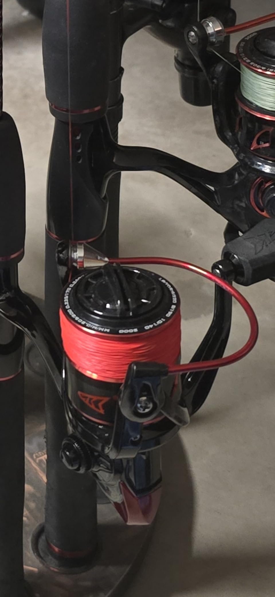KastKing Sharky Spinning Fishing Reels for Saltwater & Freshwater customer photo 1