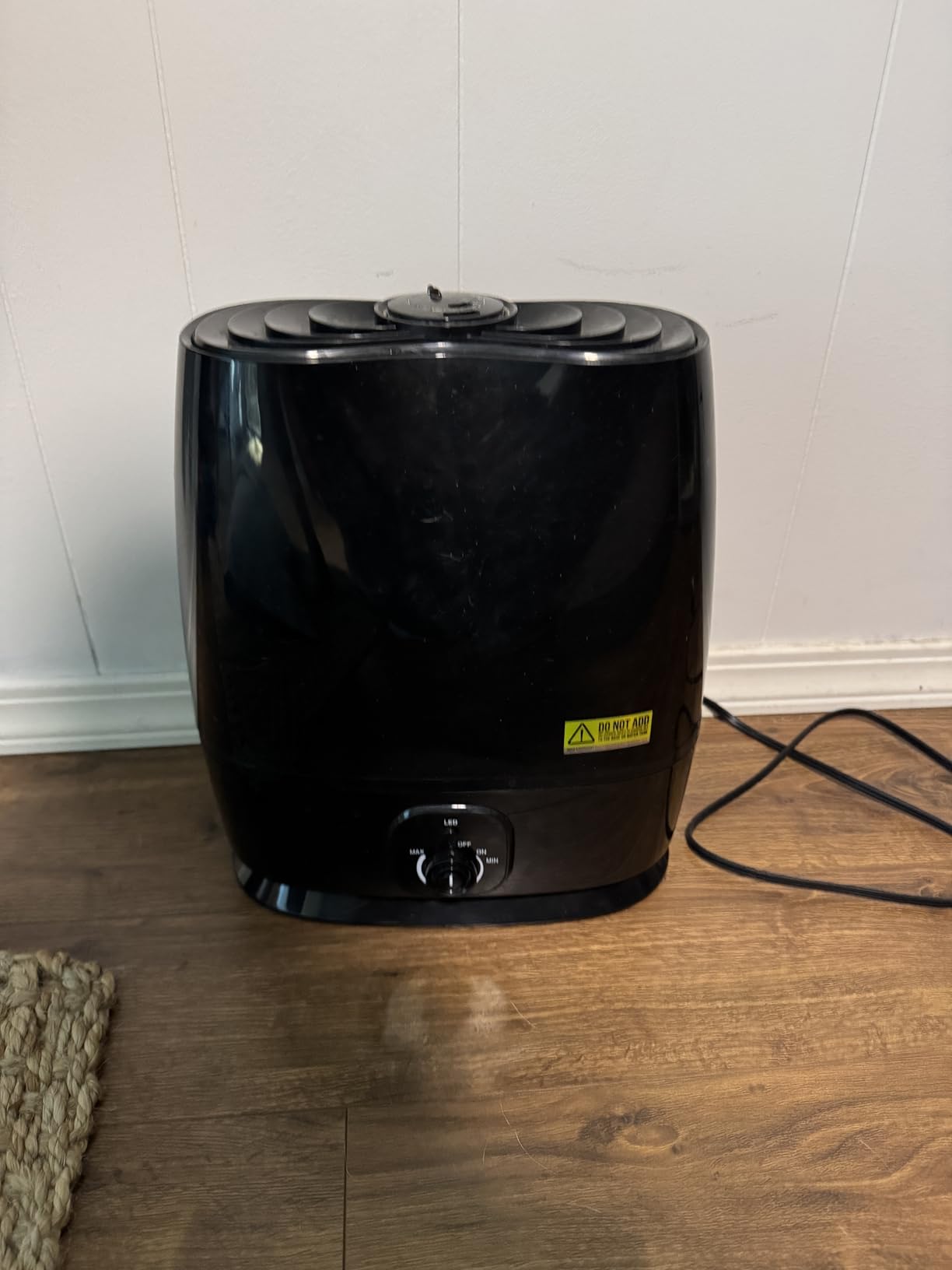Everlasting Comfort 6L Humidifiers for Bedroom, Quiet 50HR Runtime No-Filter Supersized Cool Mist Humidifier Large Room for Whole House, Plants, Baby Nursery, Allergies, Dry Skin, Congestion, Indoor customer photo 2