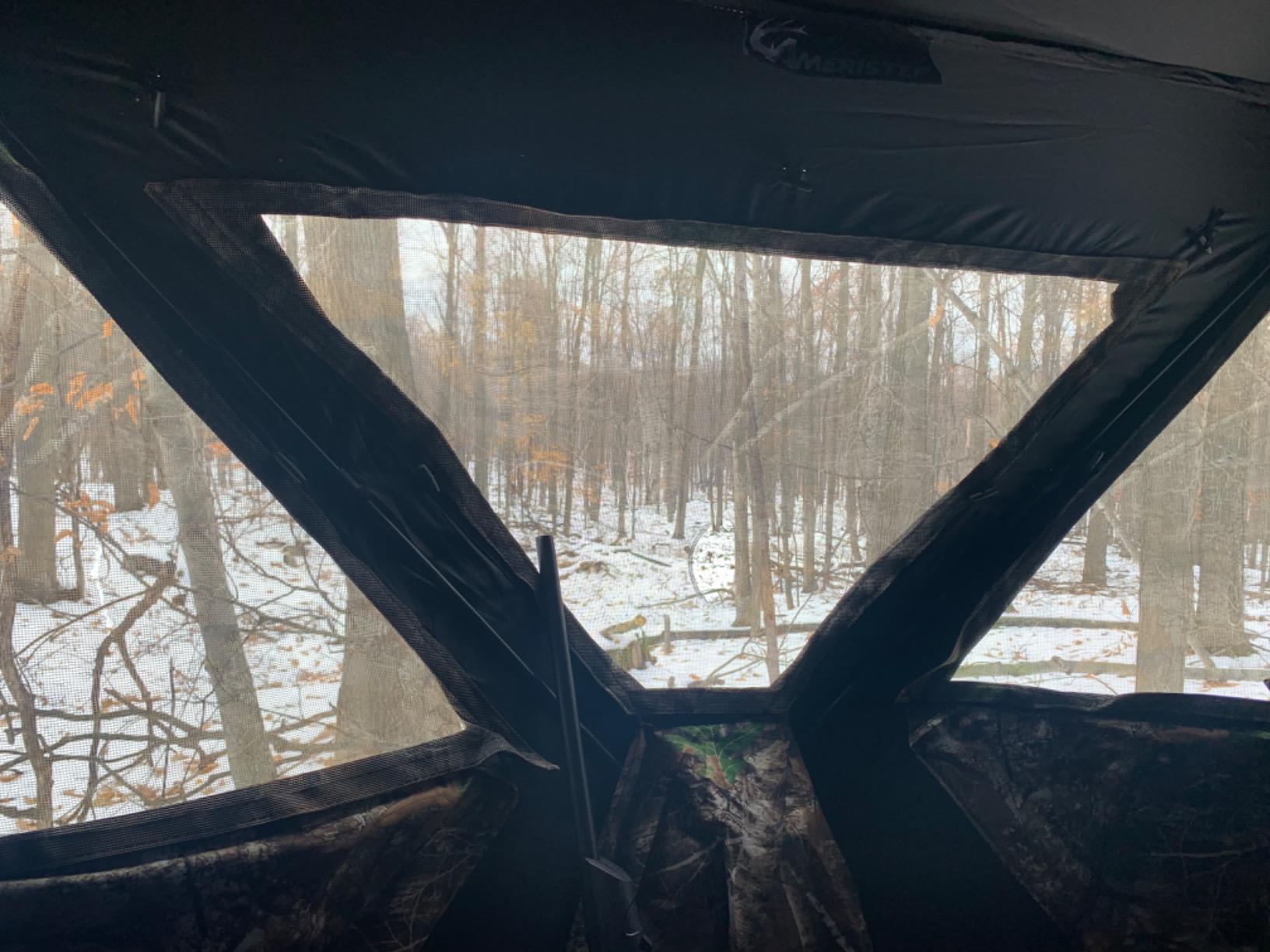 Ameristep Caretaker Hunting Blind customer photo 1