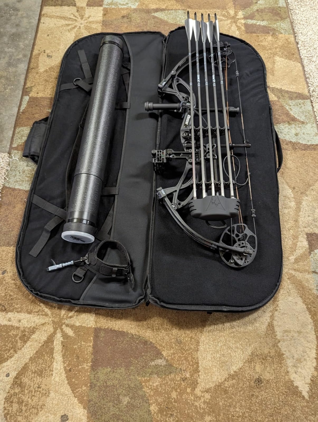 Tru-Fire Smoke Extreme Archery Bow Release Aid, Black, One Size (SMEB) customer photo 2