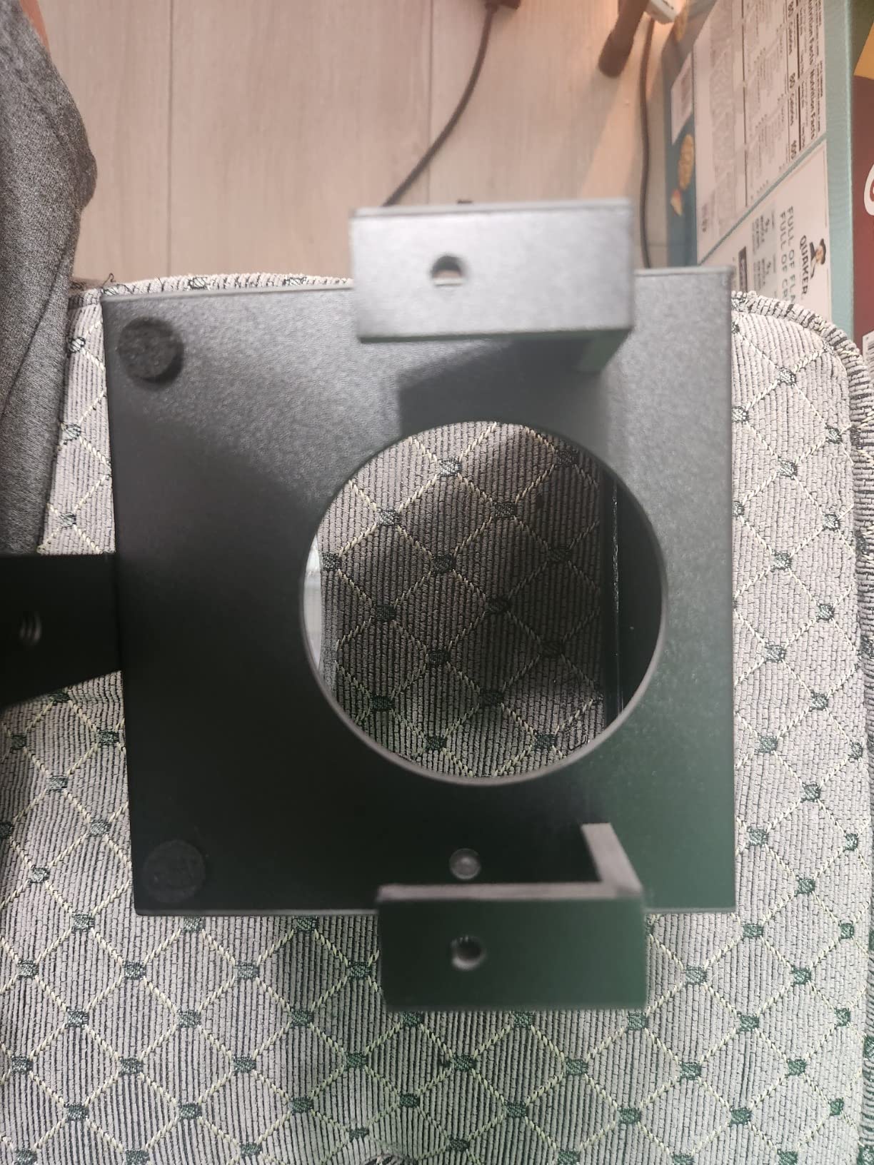 The Original Compact Personal Teleprompter for Video Production. No Studio Required. Perfect for DSLRs, Webcams, and Built-in Laptop Cameras. Use with iOS or Android. customer photo 1