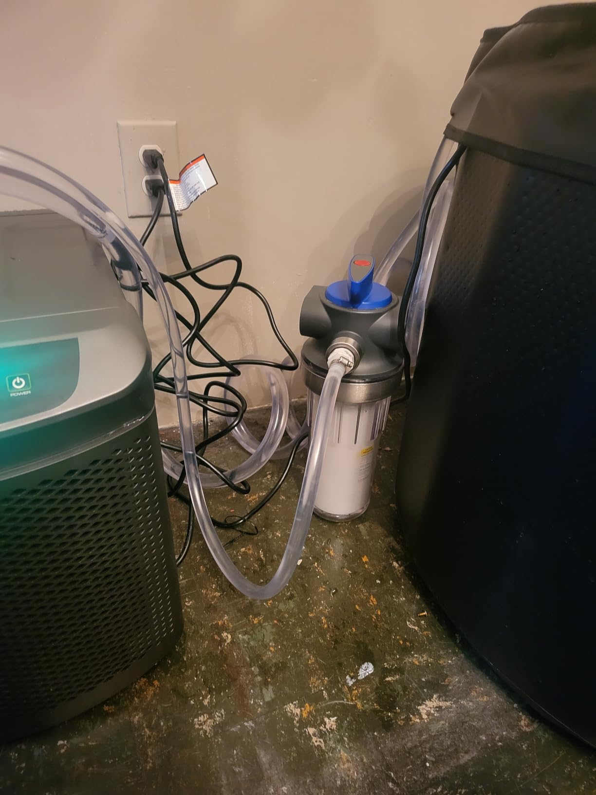 Active Aqua Water Chiller, 0.25 HP, Titanium, 40-92 Gal, Hydroponics customer photo 1