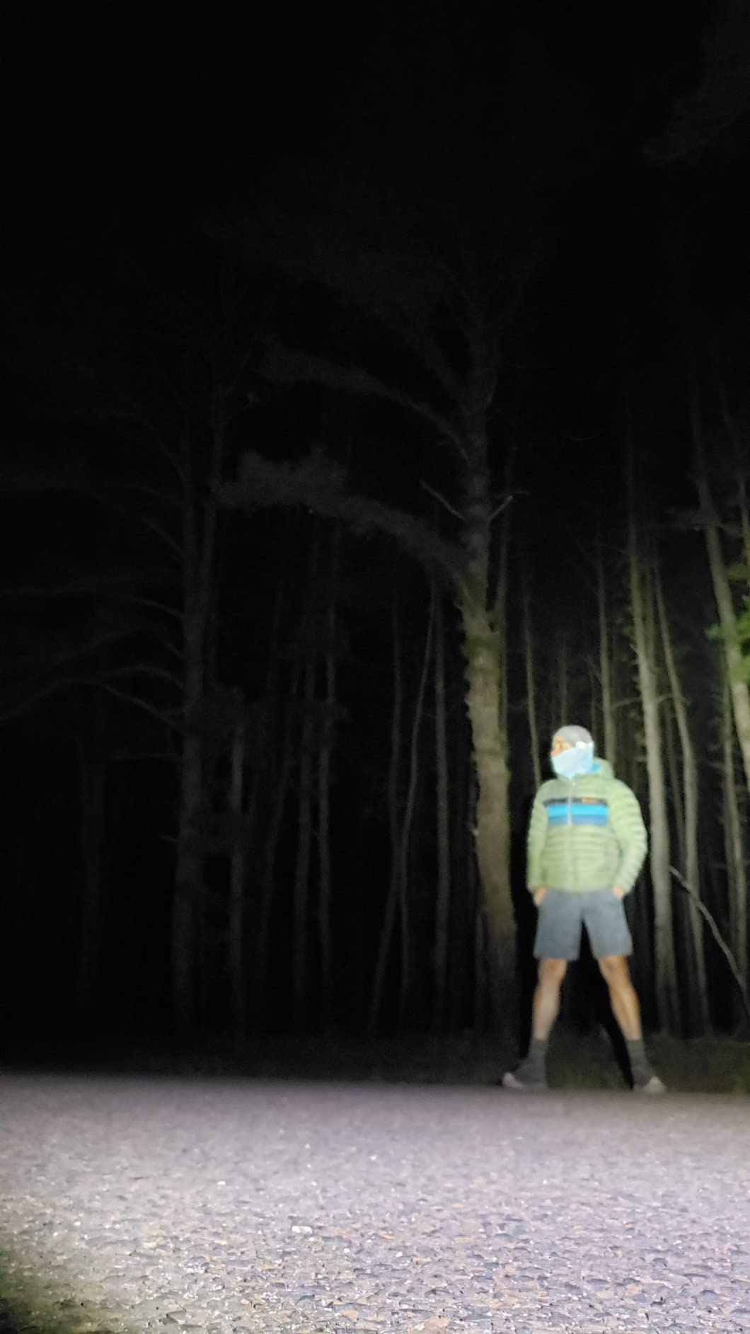 Nitecore NU30 500 Lumen LED Rechargeable Headlamp with White and Red Beams customer photo 1