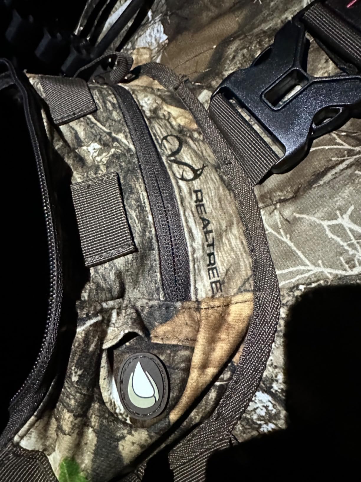 INSIGHTS HUNTING by frogg toggs - The Vision Bow Pack, Camouflaged Hunting Pack, Realtree EDGE customer photo 1