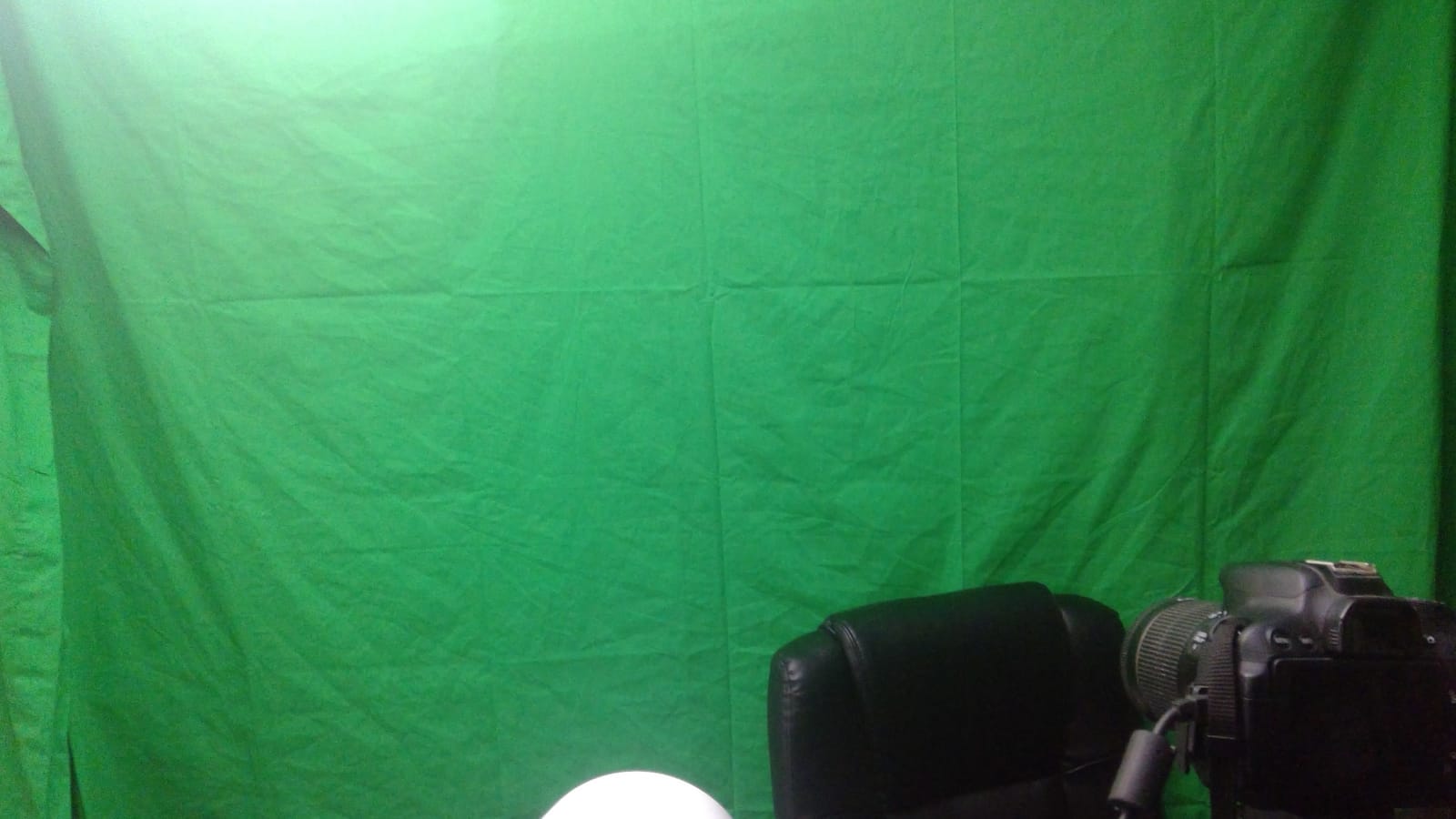 EMART 6x9Ft Green Screen Backdrop,Photography Greenscreen Background customer photo 1