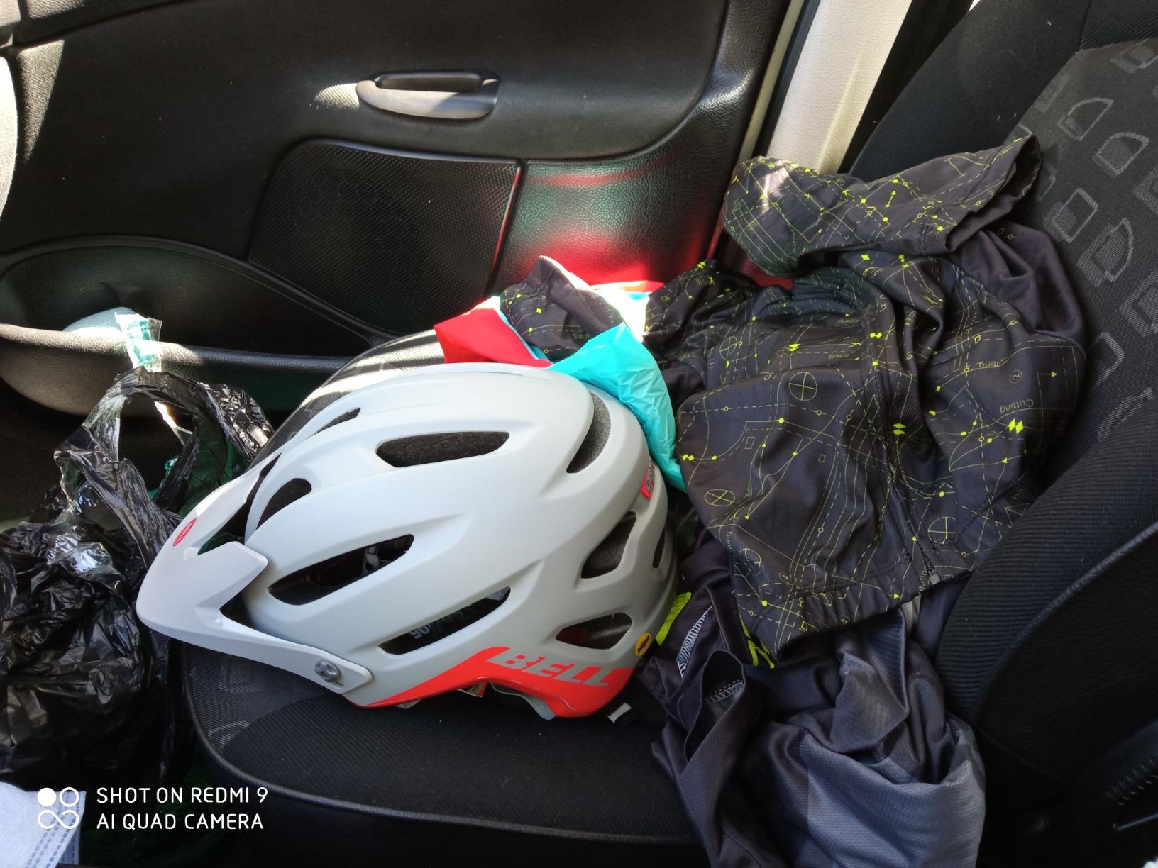 Bell Bike 4Forty MIPS Bicycle Helmets customer photo 1
