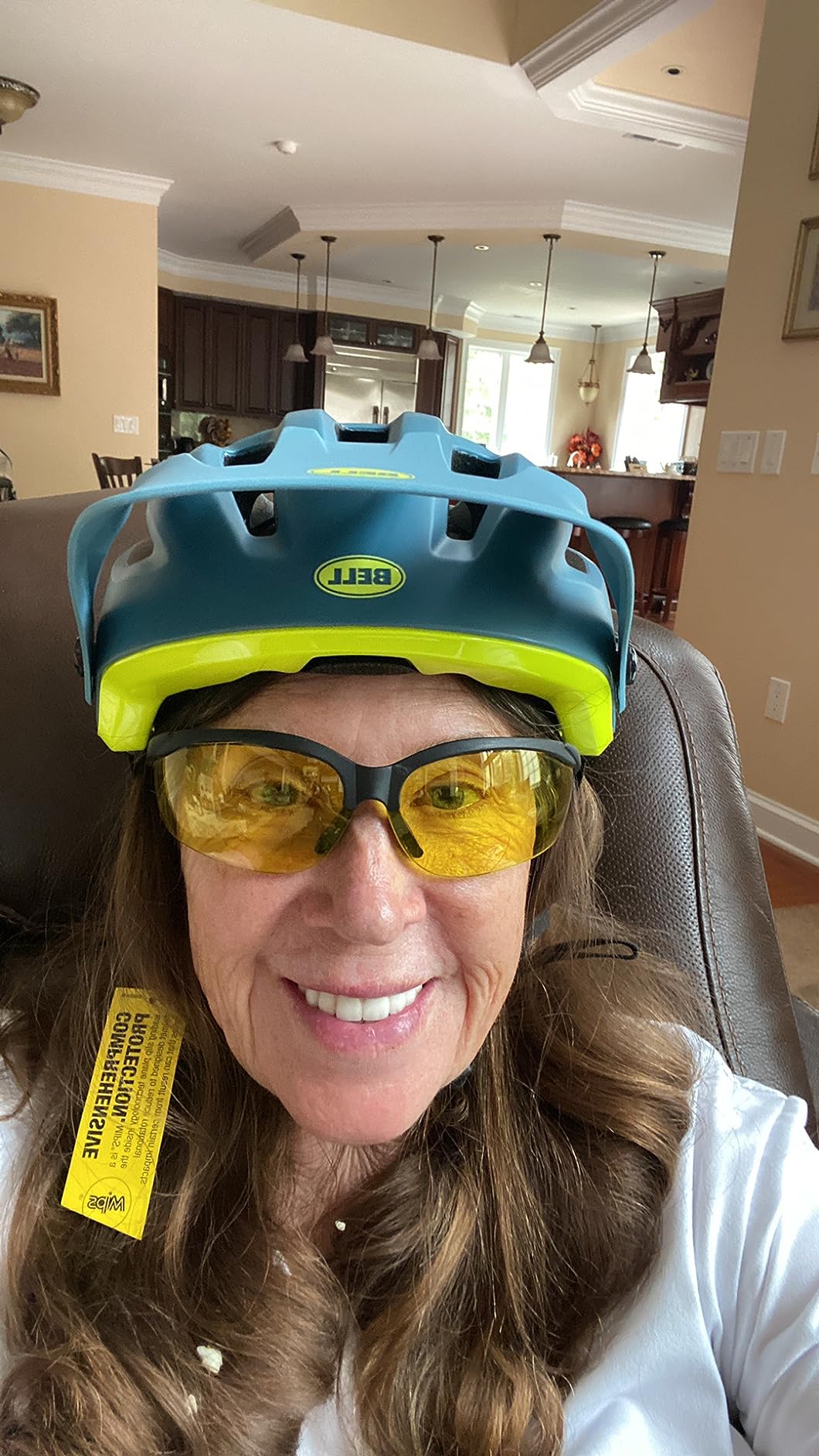 Bell Bike 4Forty MIPS Bicycle Helmets customer photo 2