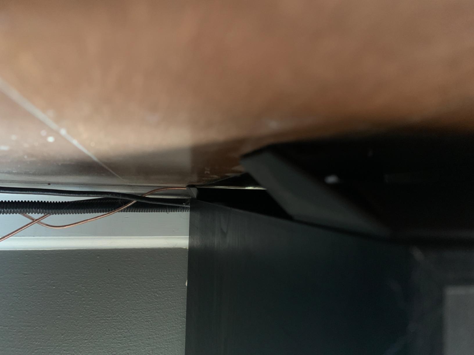 Klipsch Reference R-820F Floorstanding Speaker for Home Theater Systems with 8” Dual Woofers, Tower Speakers with Bass-Reflex via Rear-Firing Tractrix Ports in Black customer photo 1