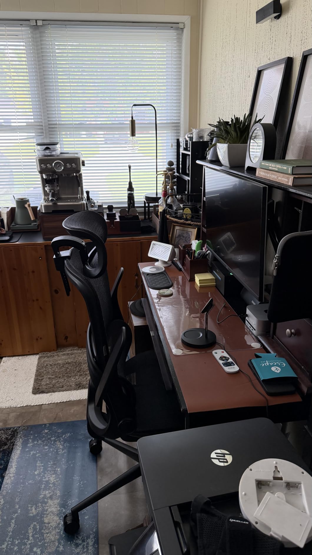 SIHOO M18 Ergonomic Office Chair, Mesh Back Desk Chair with Headrest customer photo 2