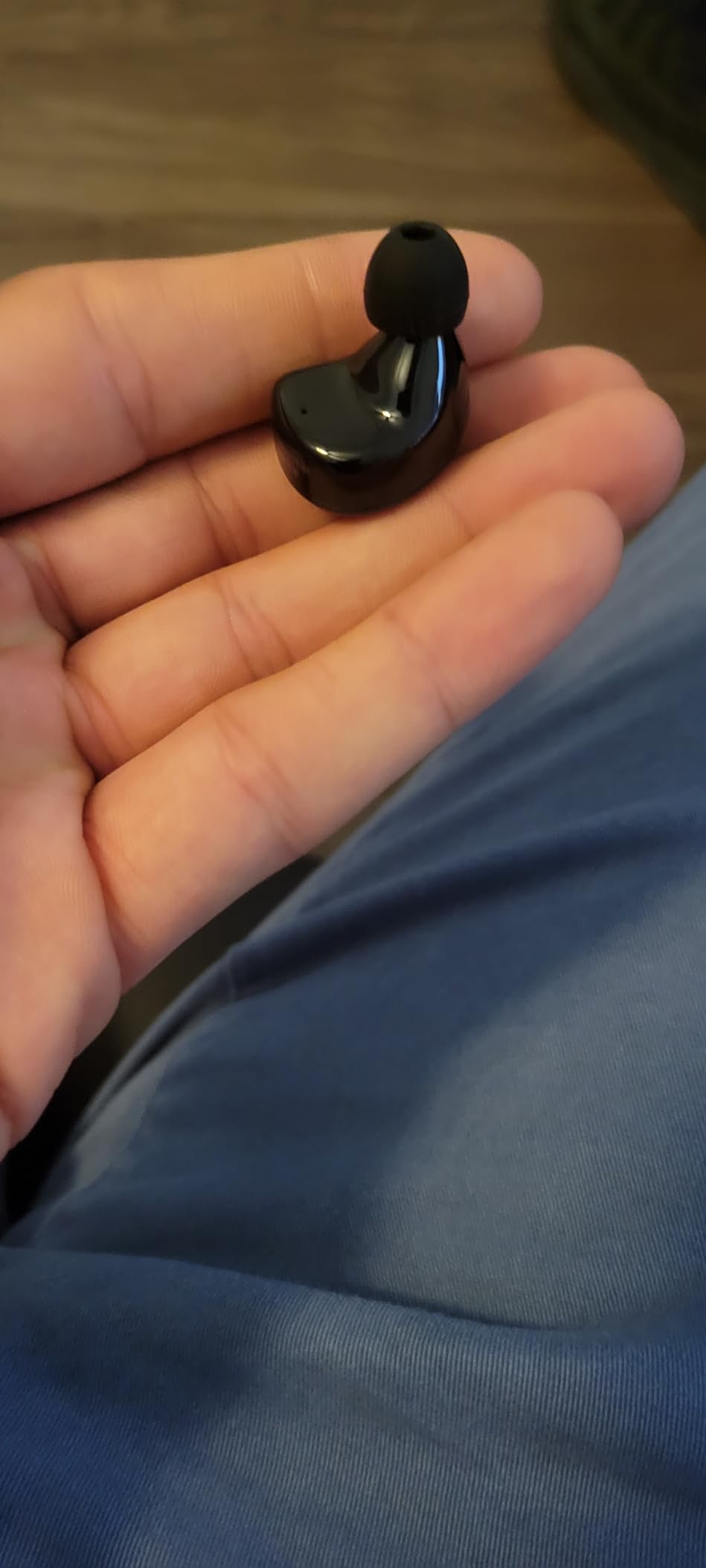 KZ AS10 in Ear Monitor Earbuds Headphone, Pure 5 Balanced Armature 5BA KZ Earbuds Earphone, Musician in Ear Monitor Headphone High Fidelity HiFi Headset (No Microphone, Green) customer photo 1