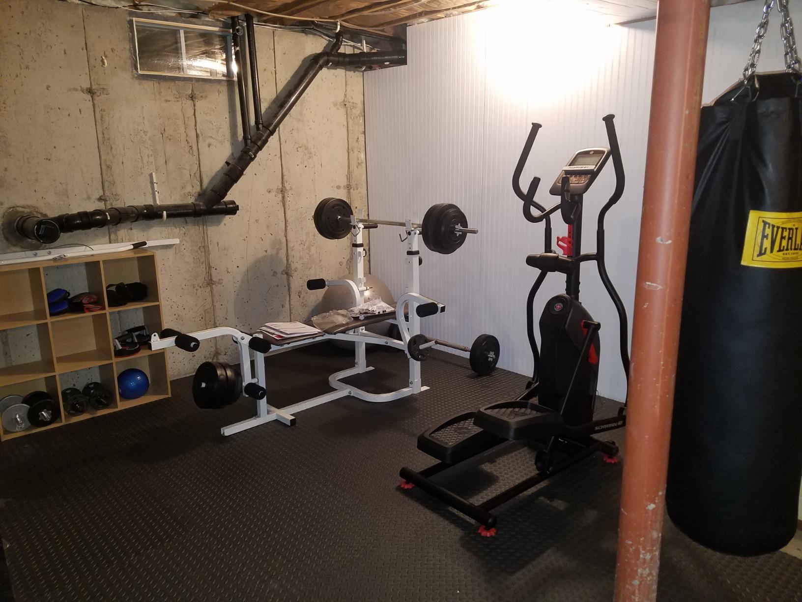 Schwinn Fitness Elliptical Machine customer photo 1
