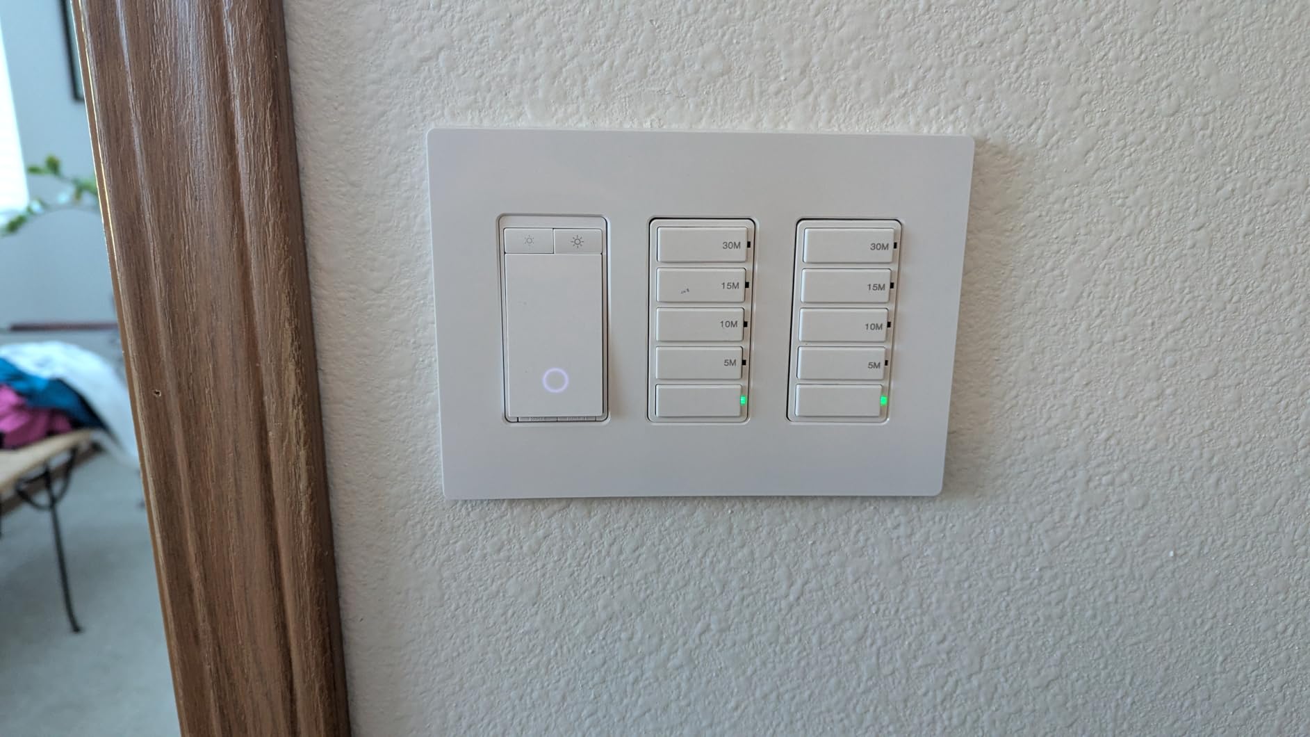 Kasa Smart Dimmer Switch HS220P3, Single Pole, Needs Neutral Wire customer photo 2