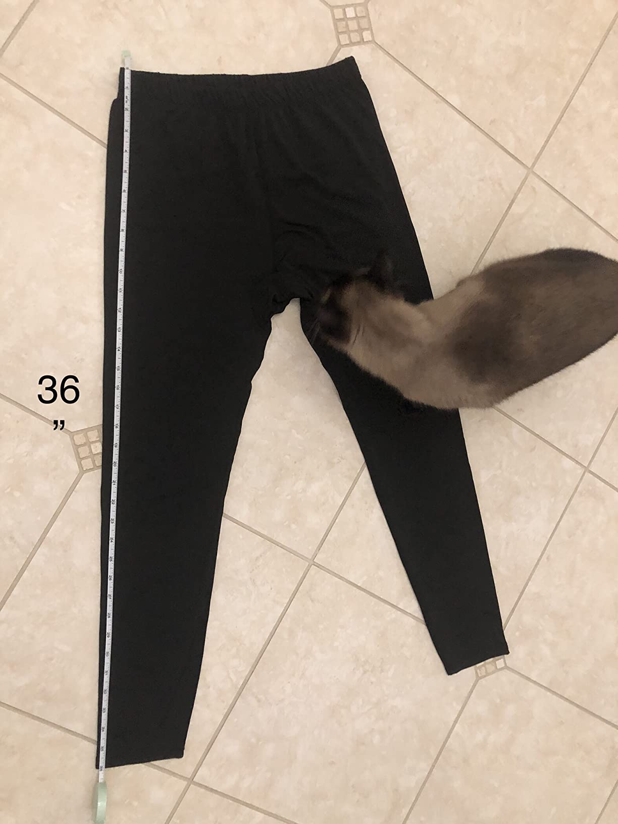 PISIQI Thermal Underwear for Women Long Johns Set Base Layer Fleece Lined customer photo 2