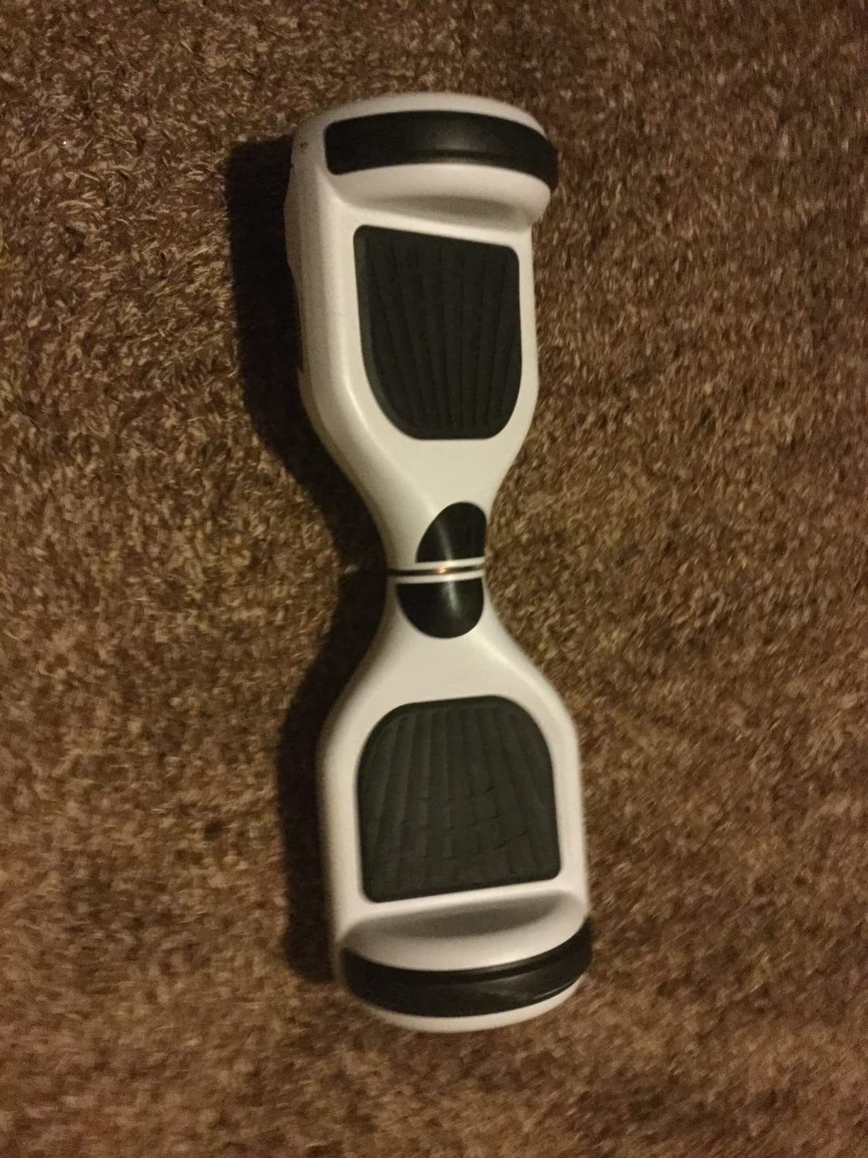 CBD 6.5'' Offroad Scooter with Corlorful LED and Music Speaker customer photo 1