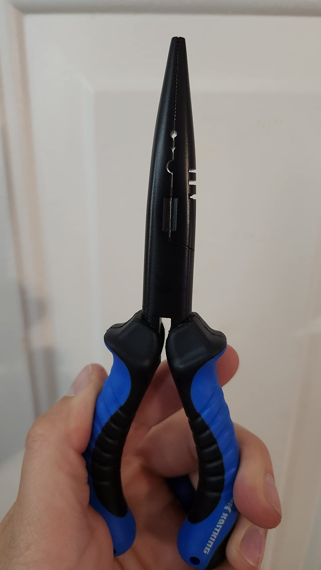 KastKing Intimidator Fishing Pliers, Saltwater Resistant Fishing Gear customer photo 2