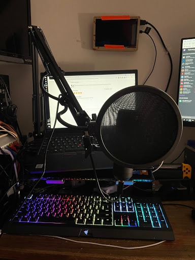 SUDOTACK ST-800 Podcast Microphone Kit, 192kHz/24bit USB Condenser PC Mic customer photo 1