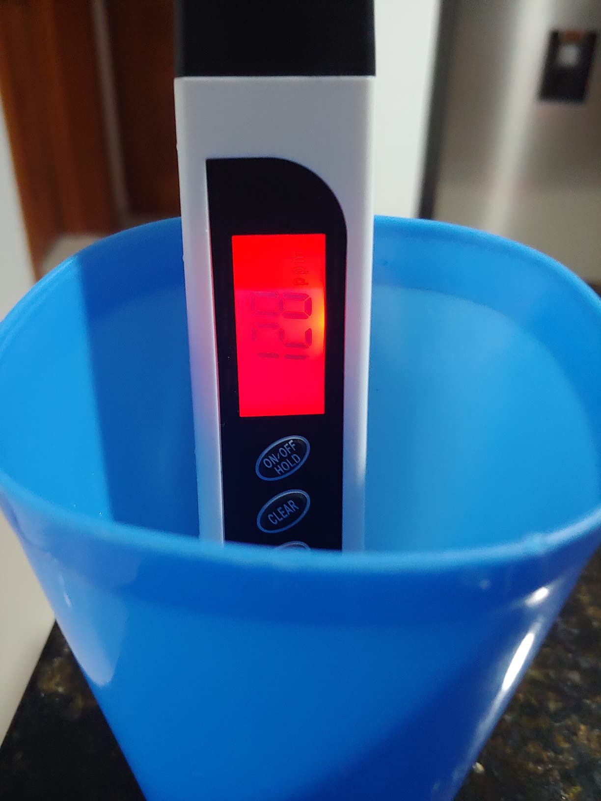 Express Water Countertop Reverse Osmosis Water Filtration System, White customer photo 1