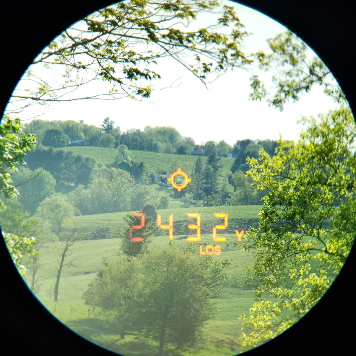 Vortex Razor HD 4000 Laser Rangefinders customer photo 1