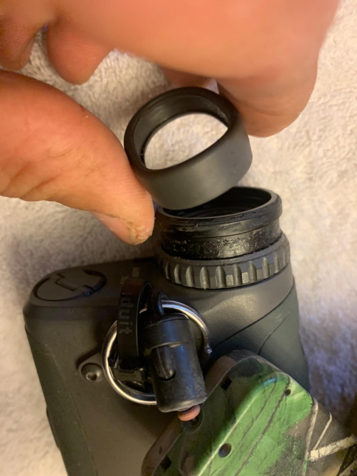 Vortex Razor HD 4000 Laser Rangefinders customer photo 2