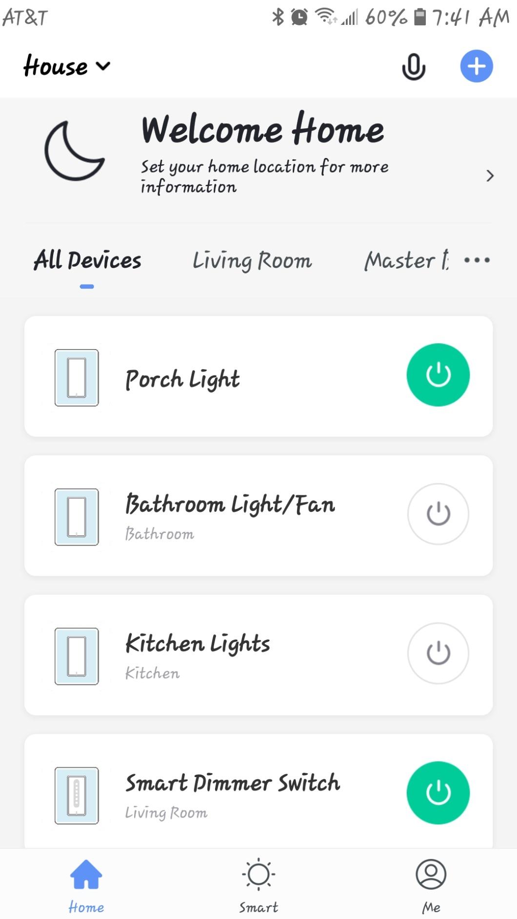 TREATLIFE Smart Light Switch Single Pole Works with Alexa, Google Home and SmartThings, 2.4GHz WiFi Timer Smart Switch, Neutral Wire Required, No Hub Required, FCC Listed, 4 Pack customer photo 1