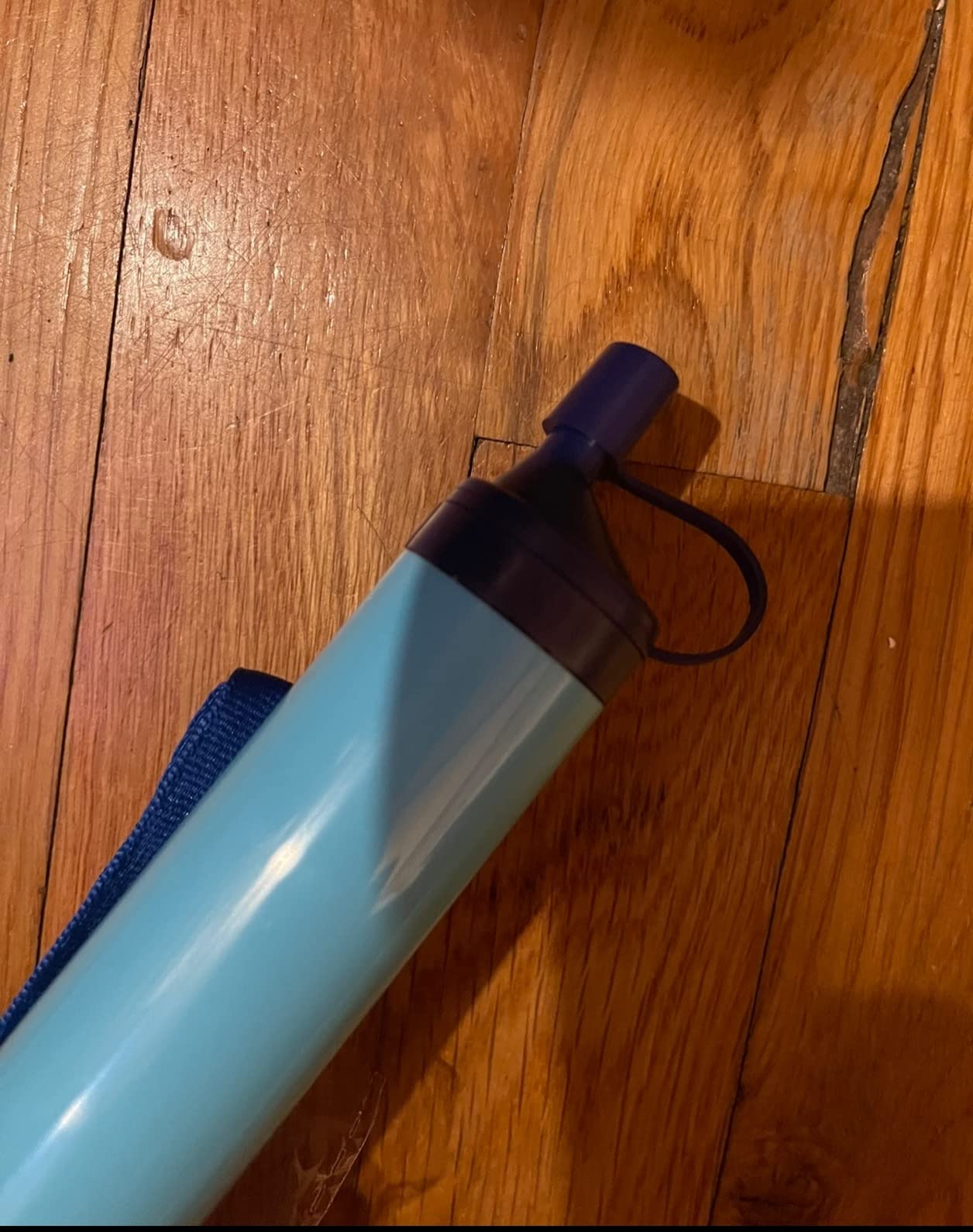Membrane Solutions Personal Water Filter Straw S1 customer photo 1