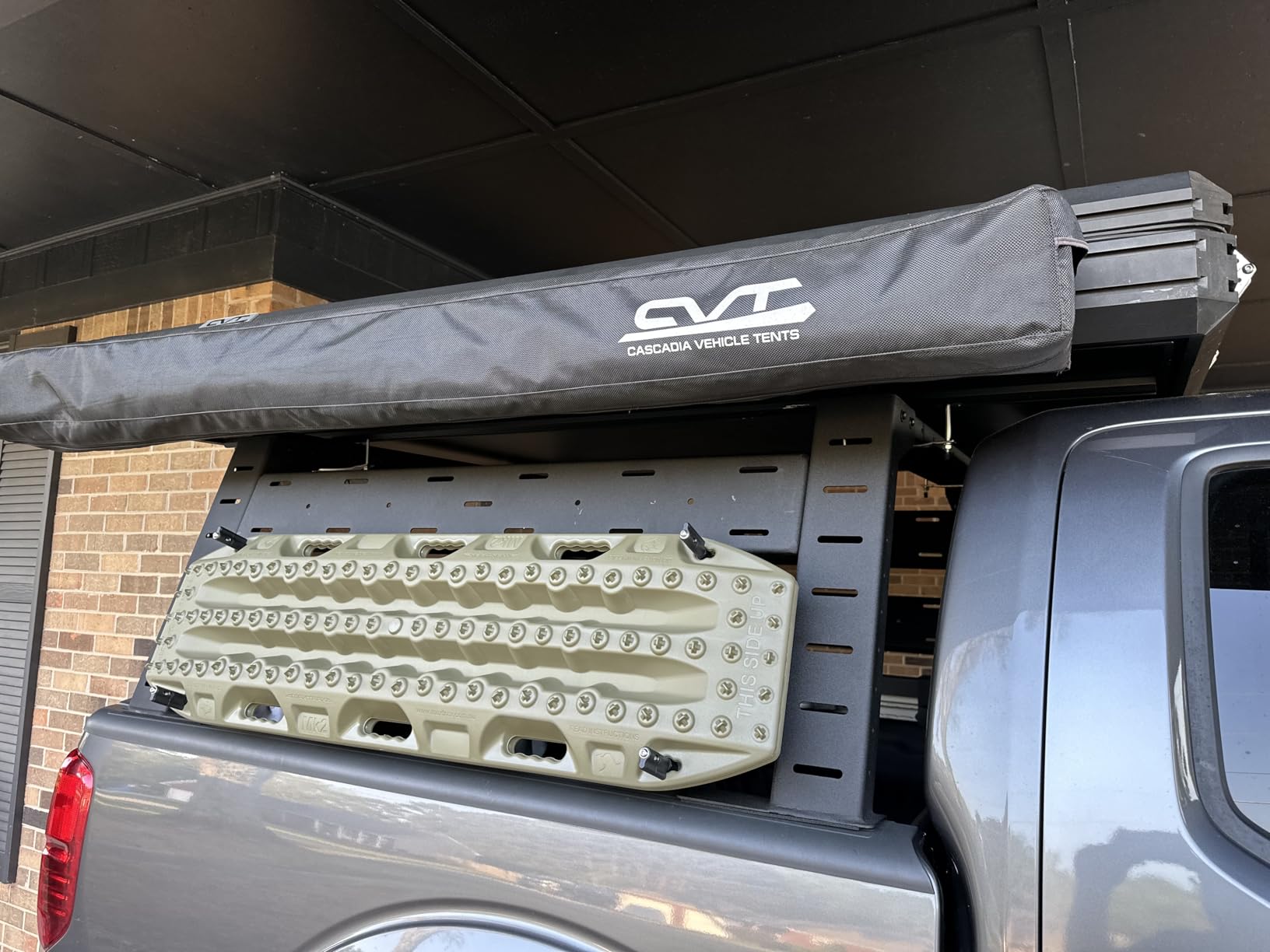 MAXTRAX MKII Vehicle Recovery Board (Gunmetal Grey) customer photo 1