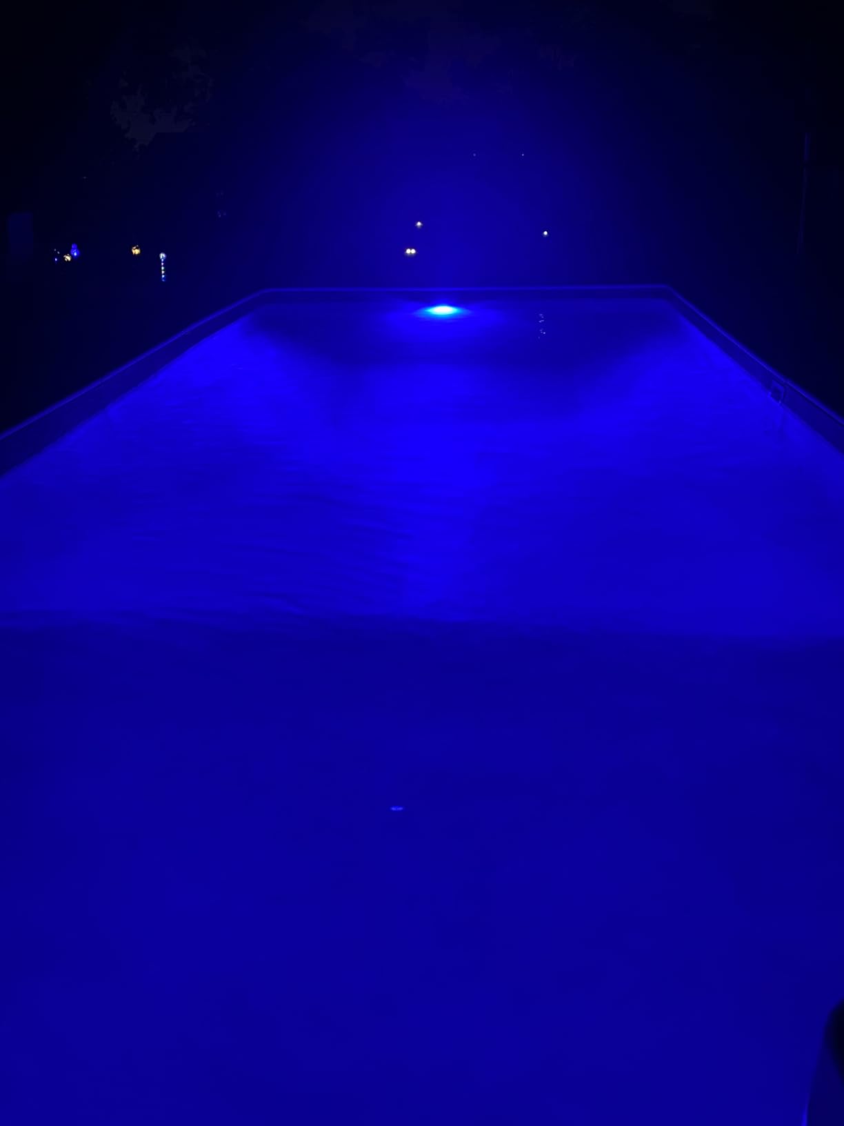 Life-Bulb 120V Color LED Pool Lights for Inground Pool, Pool Light Bulb, Fits Hayward & Pentair LED Pool Lighting & Other E26 Screw in Types, RGB, 500W Equivalent, Lifetime Replacement Program customer photo 1