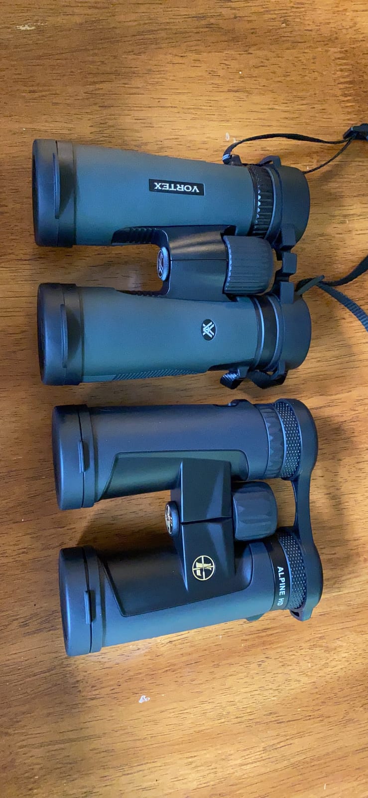 Vortex Diamondback HD 8x42 Binoculars customer photo 1