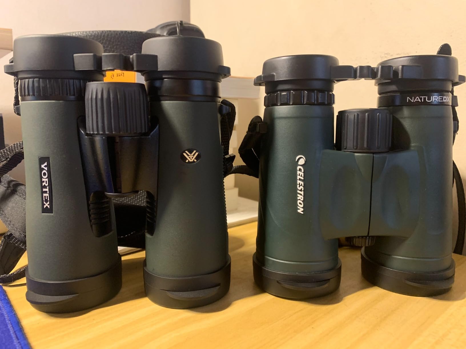 Vortex Diamondback HD 8x42 Binoculars customer photo 2