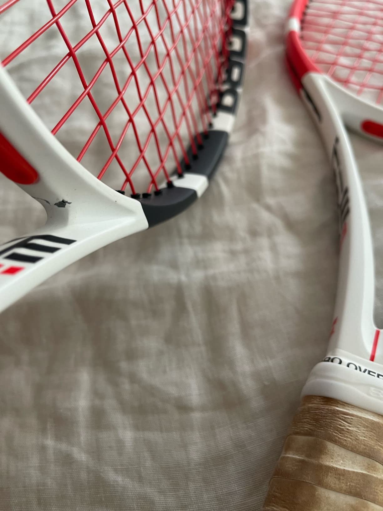 Babolat Pure Strike (16x19) Tennis Racquet (4 3/8