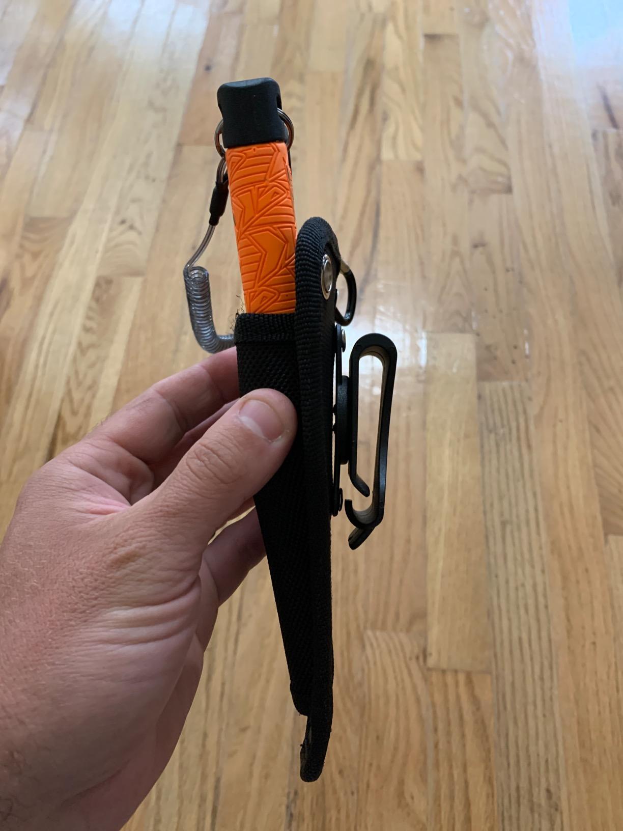 KastKing Speed Demon Pro Fishing Pliers, Saltwater Resistant customer photo 2