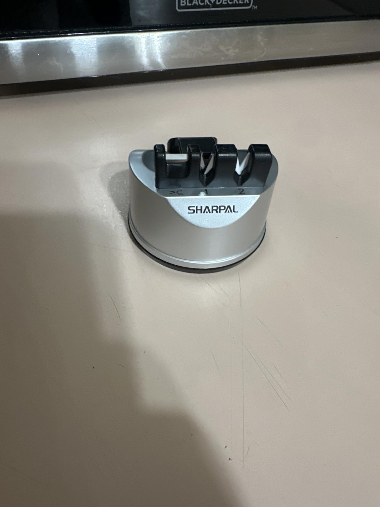 SHARPAL 191H Knife Scissors Sharpener customer photo 1